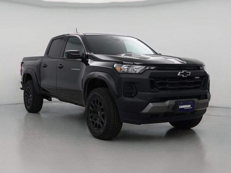 2026 Chevrolet Colorado LT Trail Boss