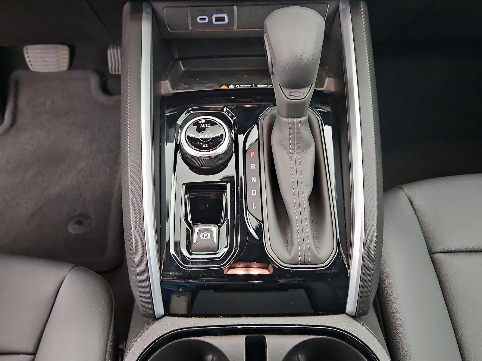 2026 Chevrolet Colorado Trail Boss - Photo 19