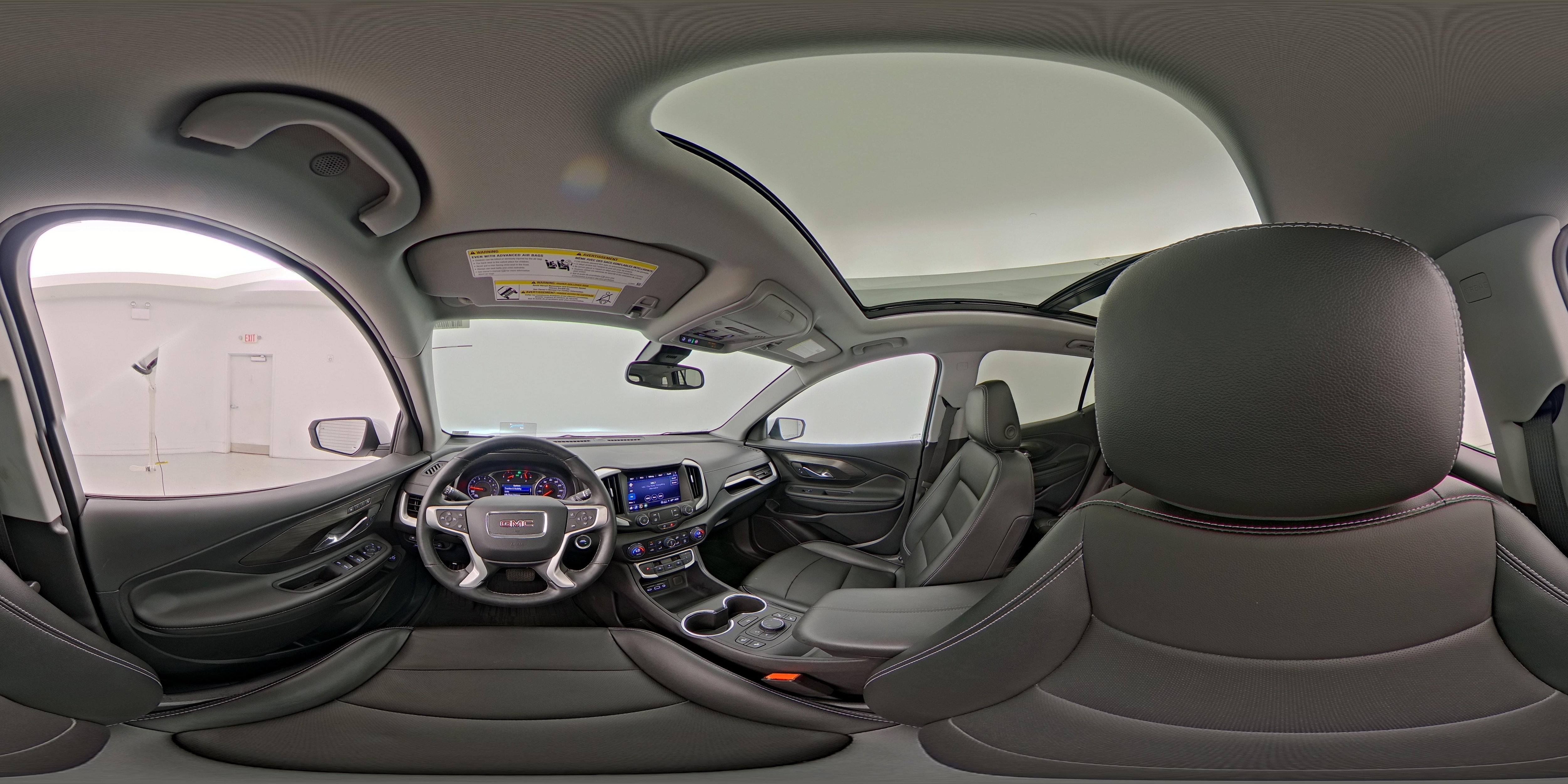 2024 GMC Terrain SLT - Photo 27