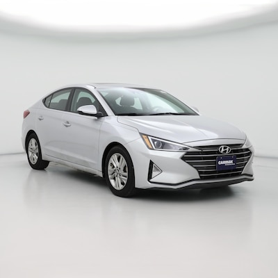 2019 Hyundai Elantra Value Edition