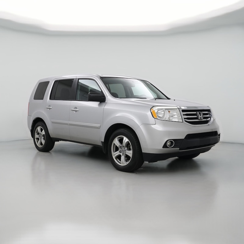 2015 Honda Pilot EX-L