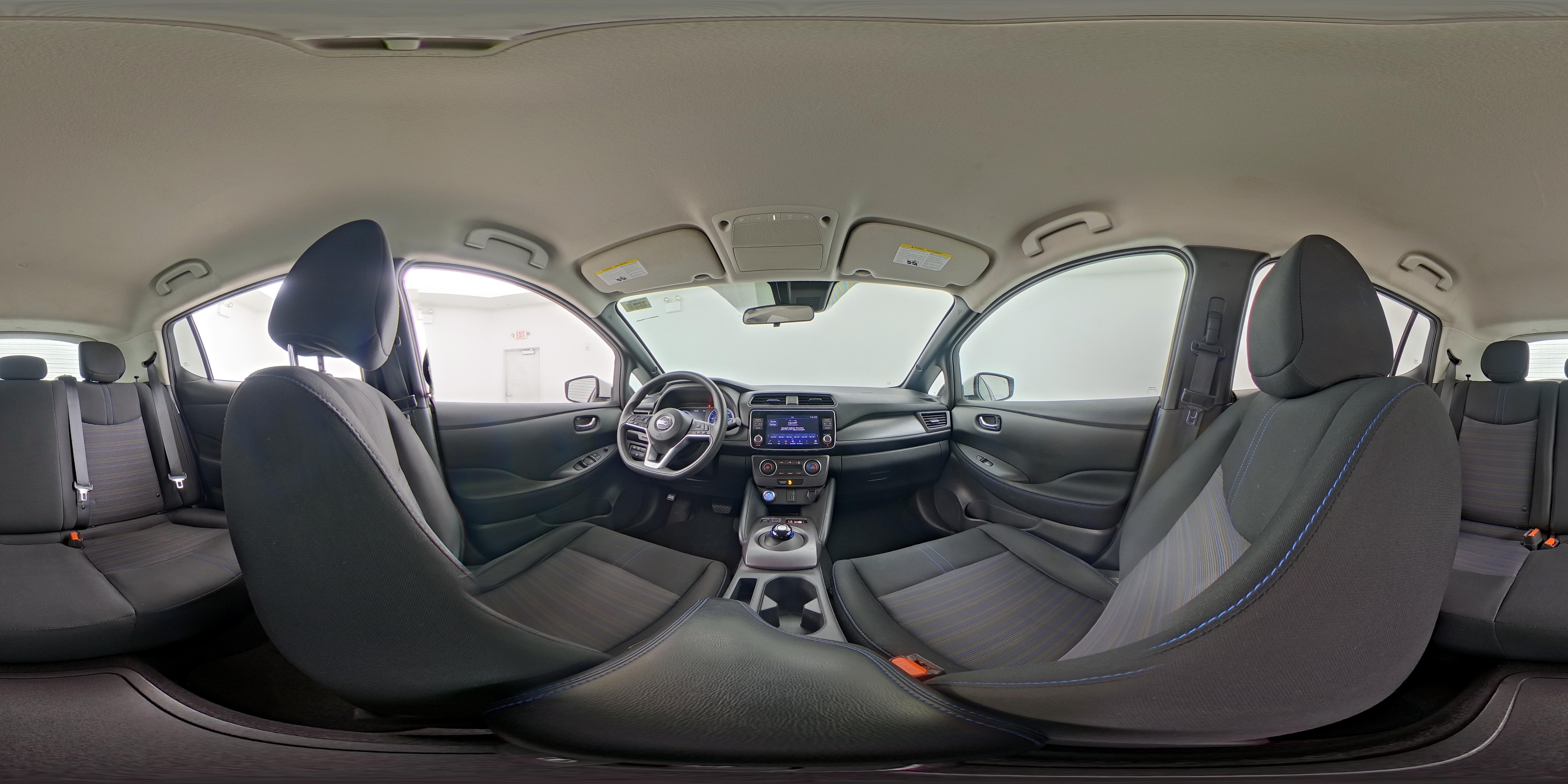 2020 Nissan Leaf S - Photo 24