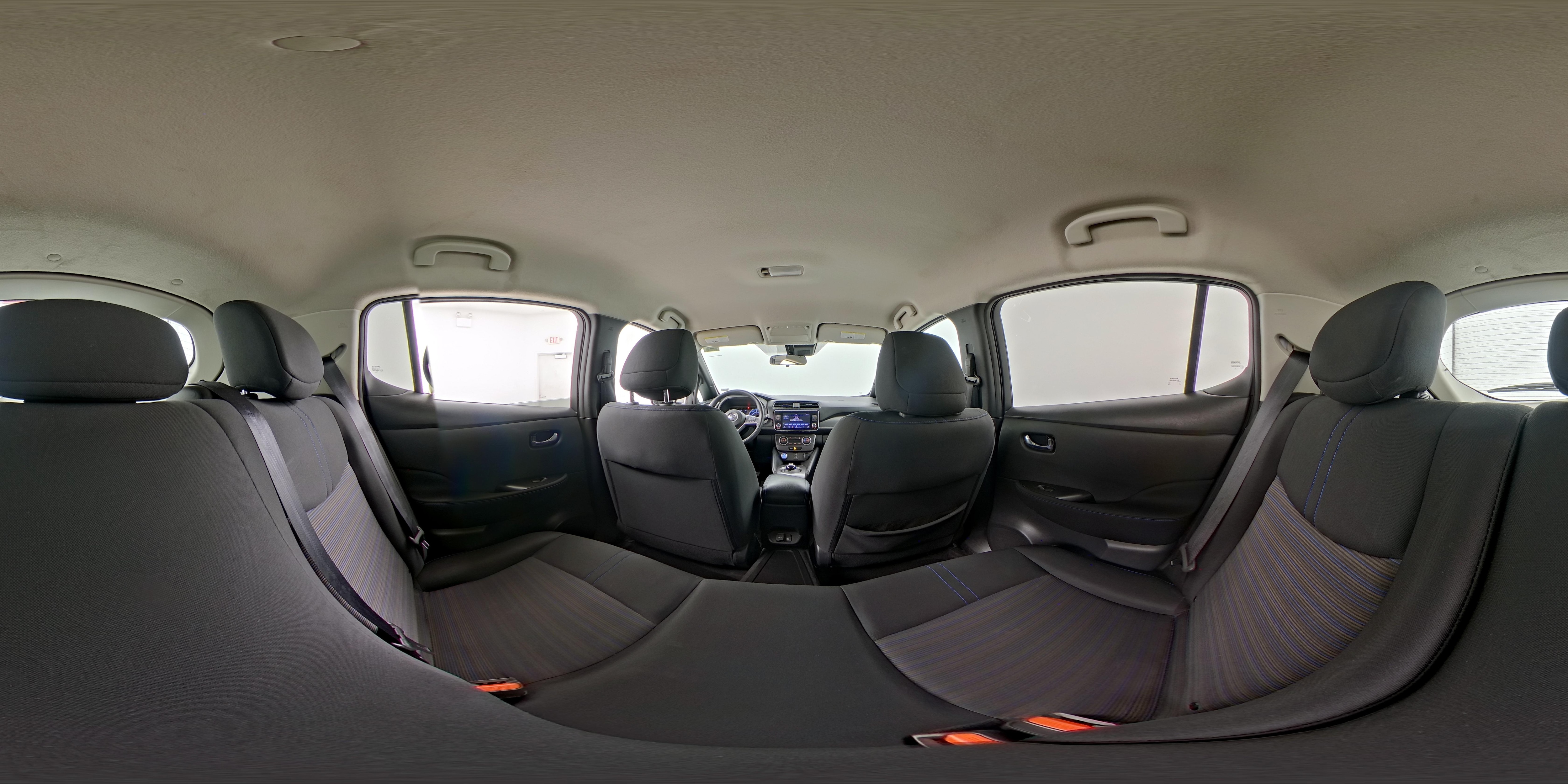 2020 Nissan Leaf S - Photo 25