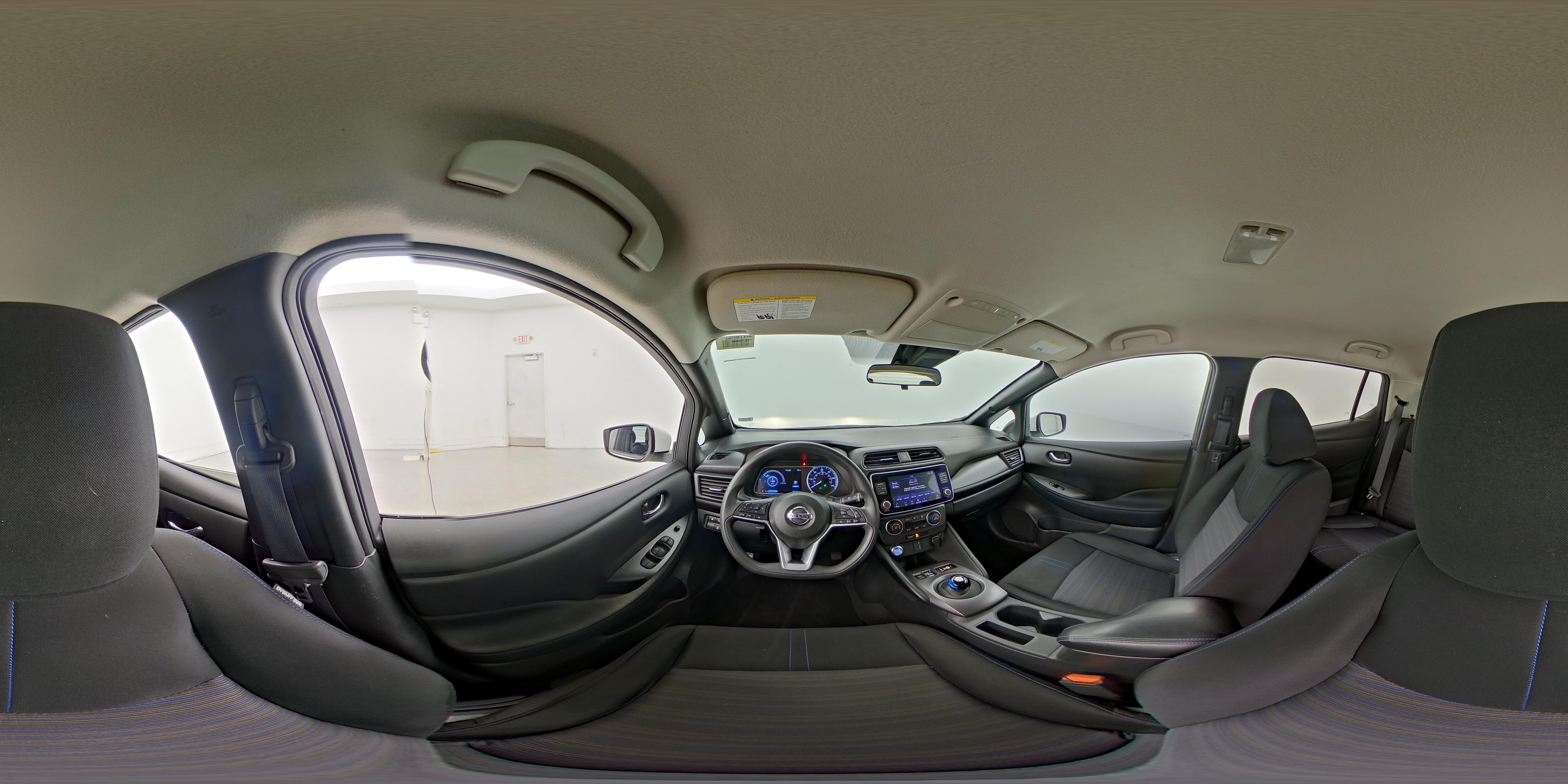 2020 Nissan Leaf S - Photo 26