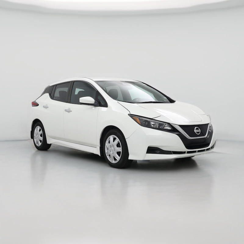 2020 Nissan Leaf S