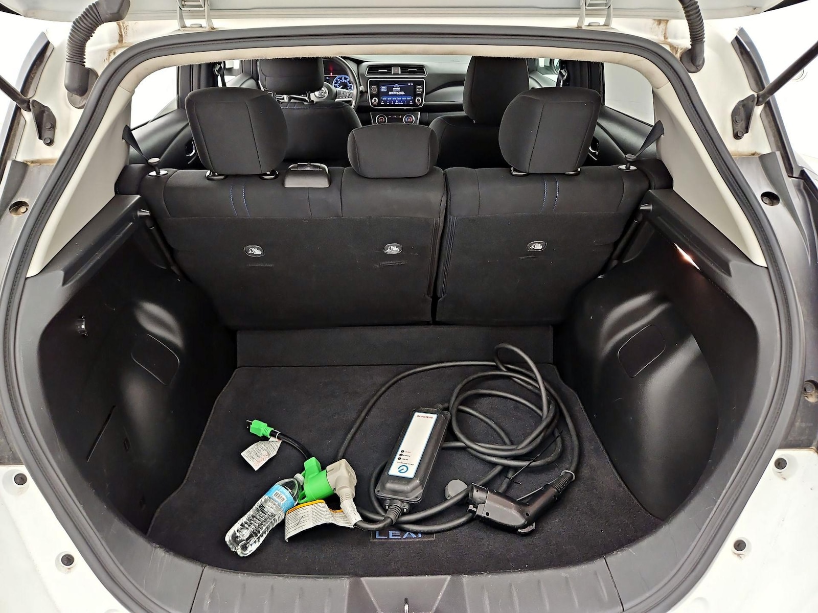 2020 Nissan Leaf S - Photo 21