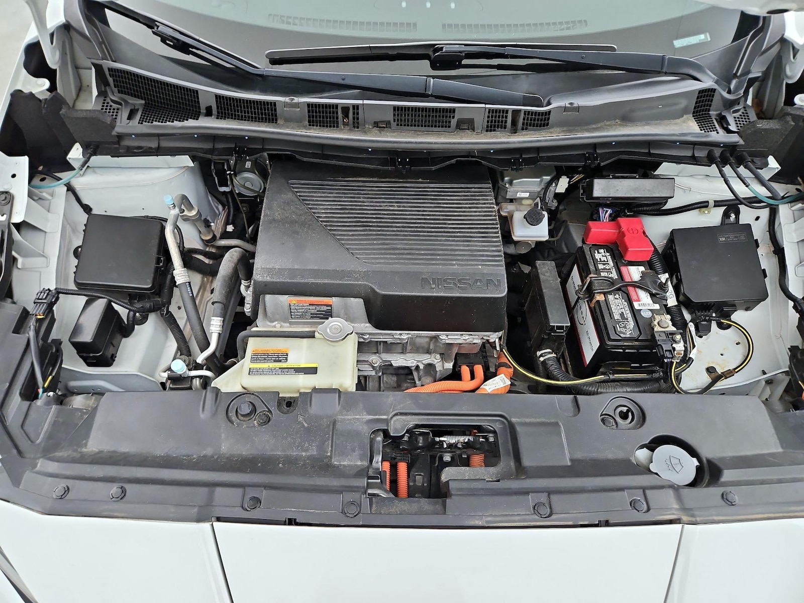 2020 Nissan Leaf S - Photo 22