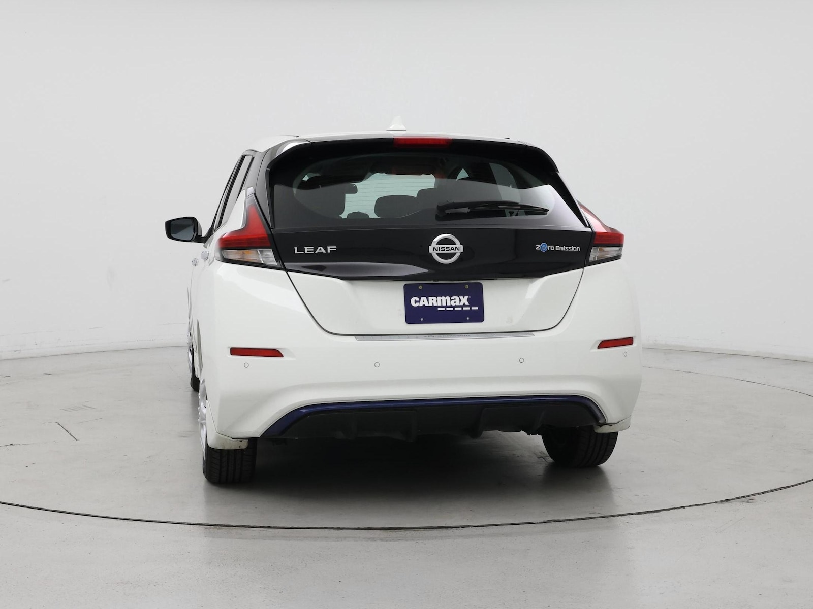 2020 Nissan Leaf S - Photo 7