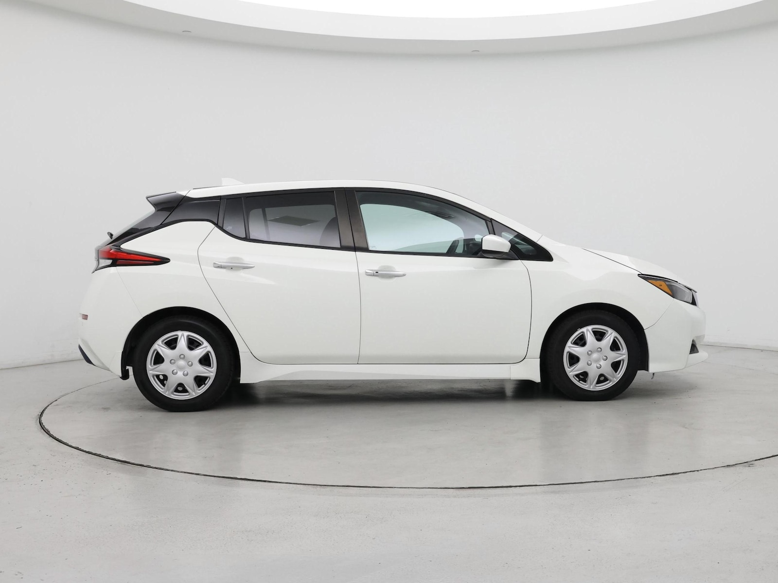 2020 Nissan Leaf S - Photo 8