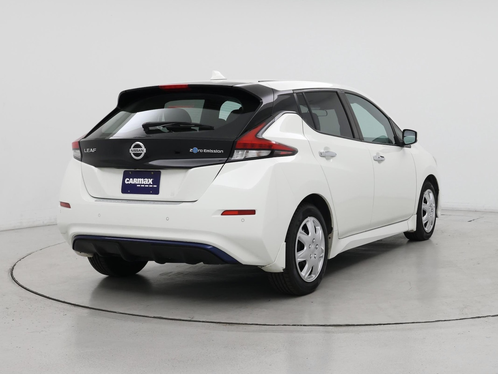 2020 Nissan Leaf S - Photo 9