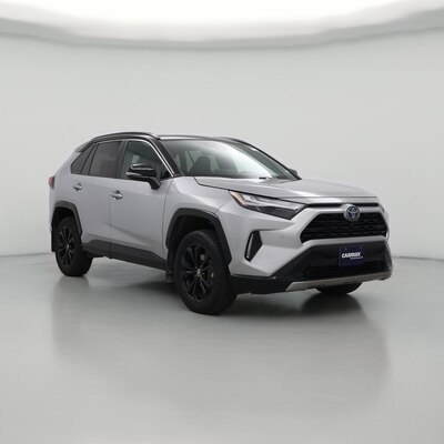 2022 Toyota RAV4 Hybrid XSE