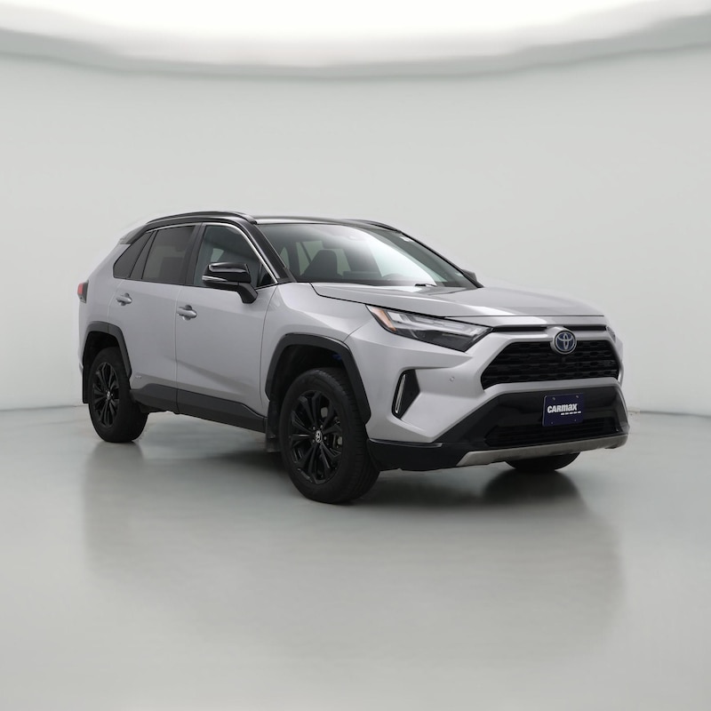 2022 Toyota RAV4 Hybrid XSE