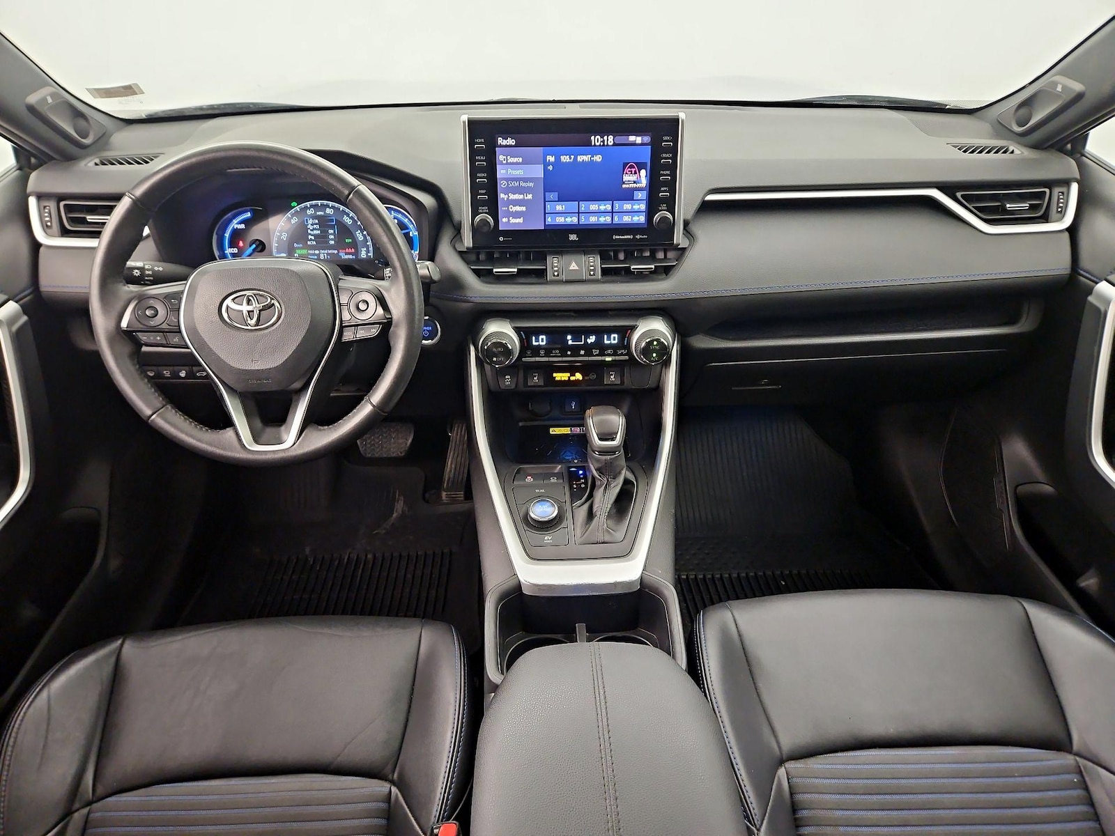 Apple CarPlay® & Android Auto™