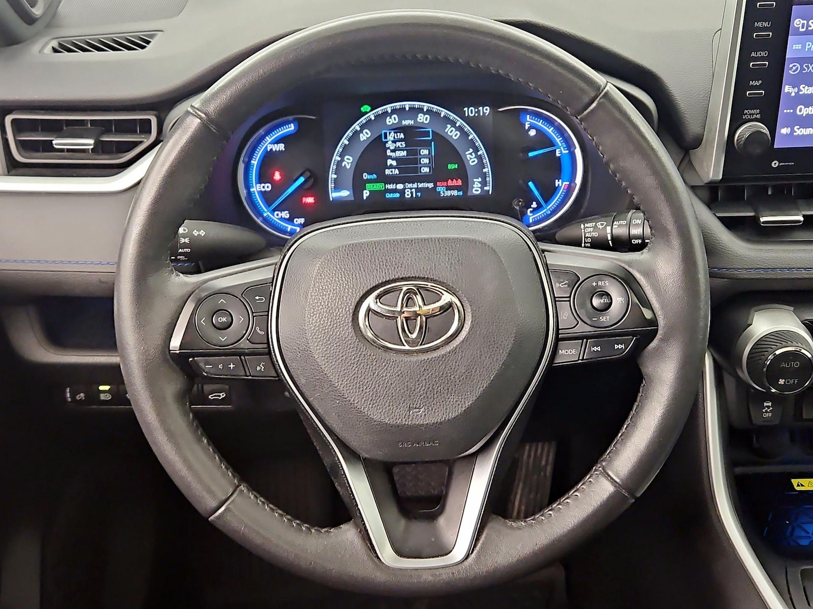 Automated Cruise Control