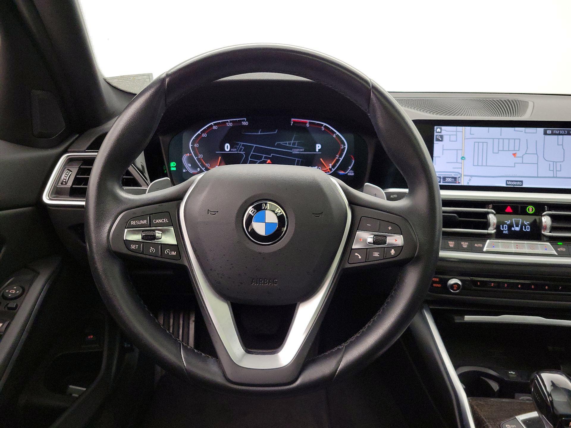 Thumbnail: 2021 BMW 3 Series - 10