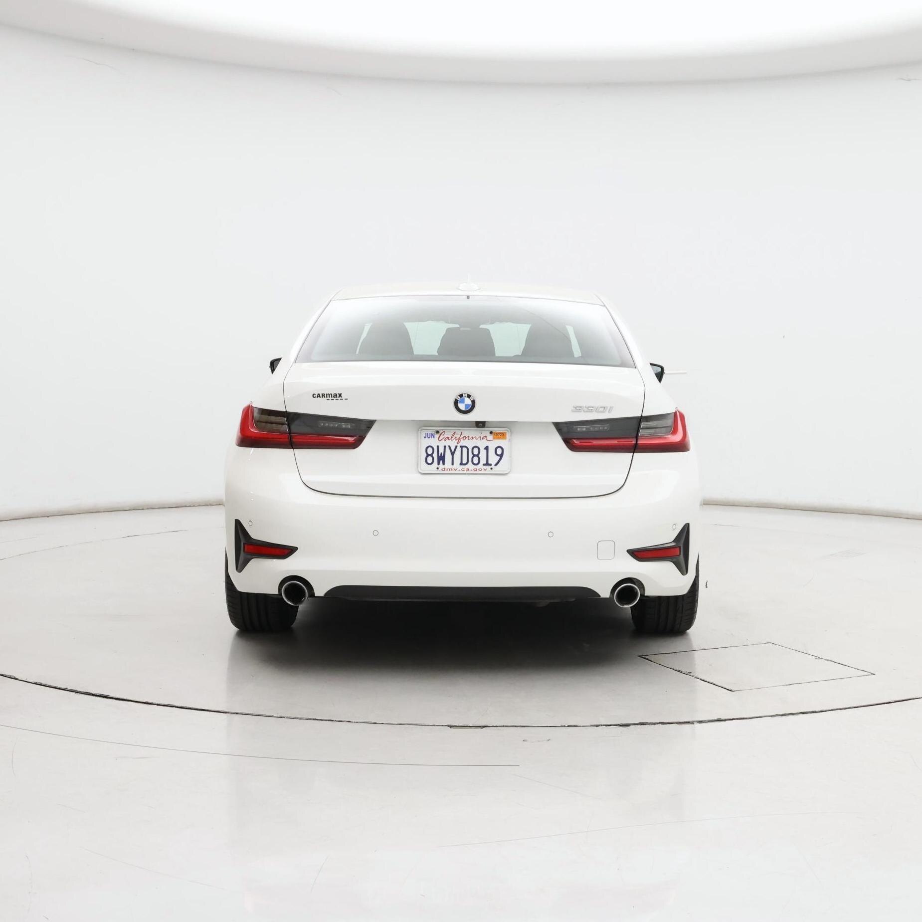Thumbnail: 2021 BMW 3 Series - 6