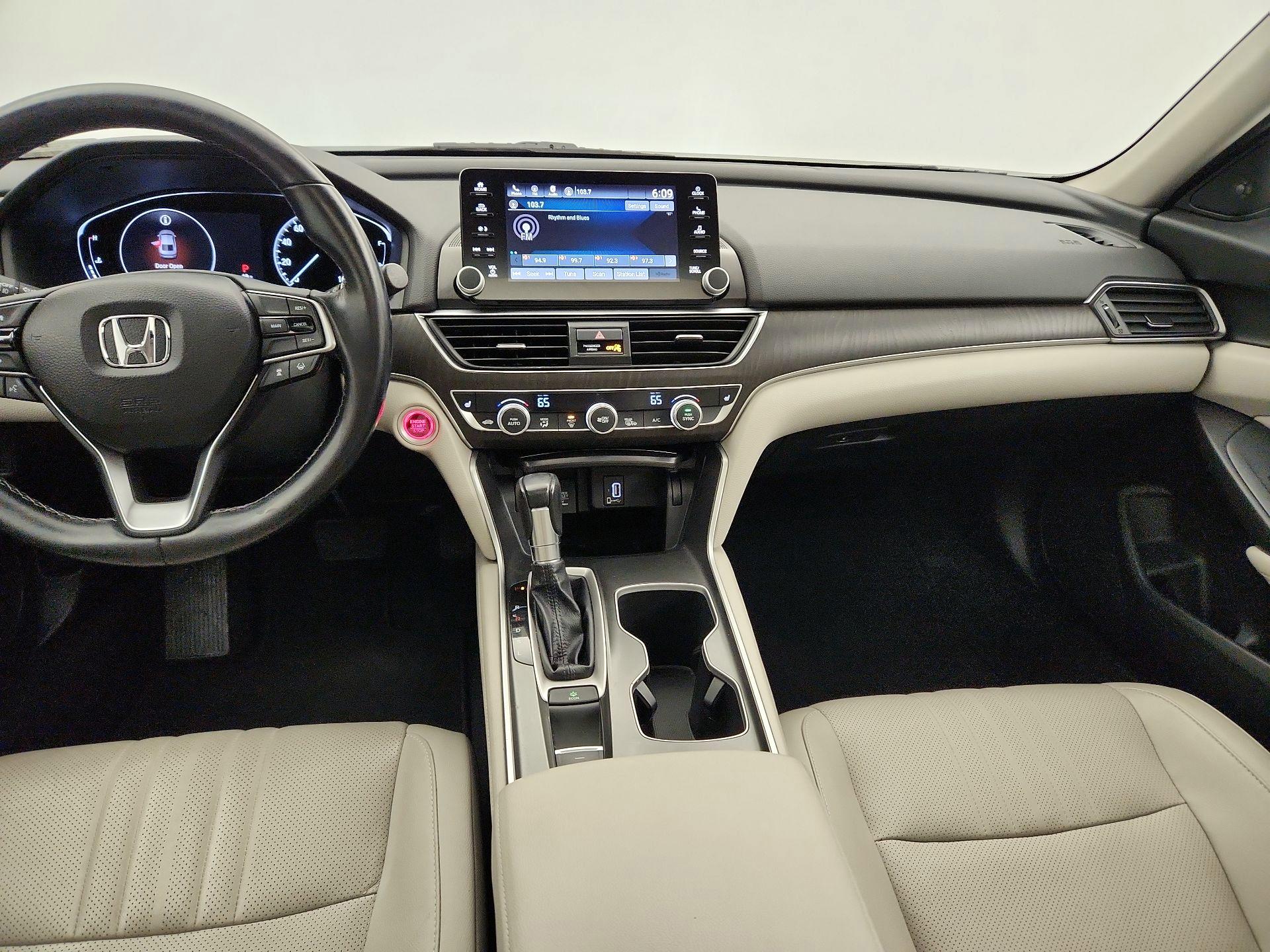 Thumbnail: 2018 Honda Accord - 9