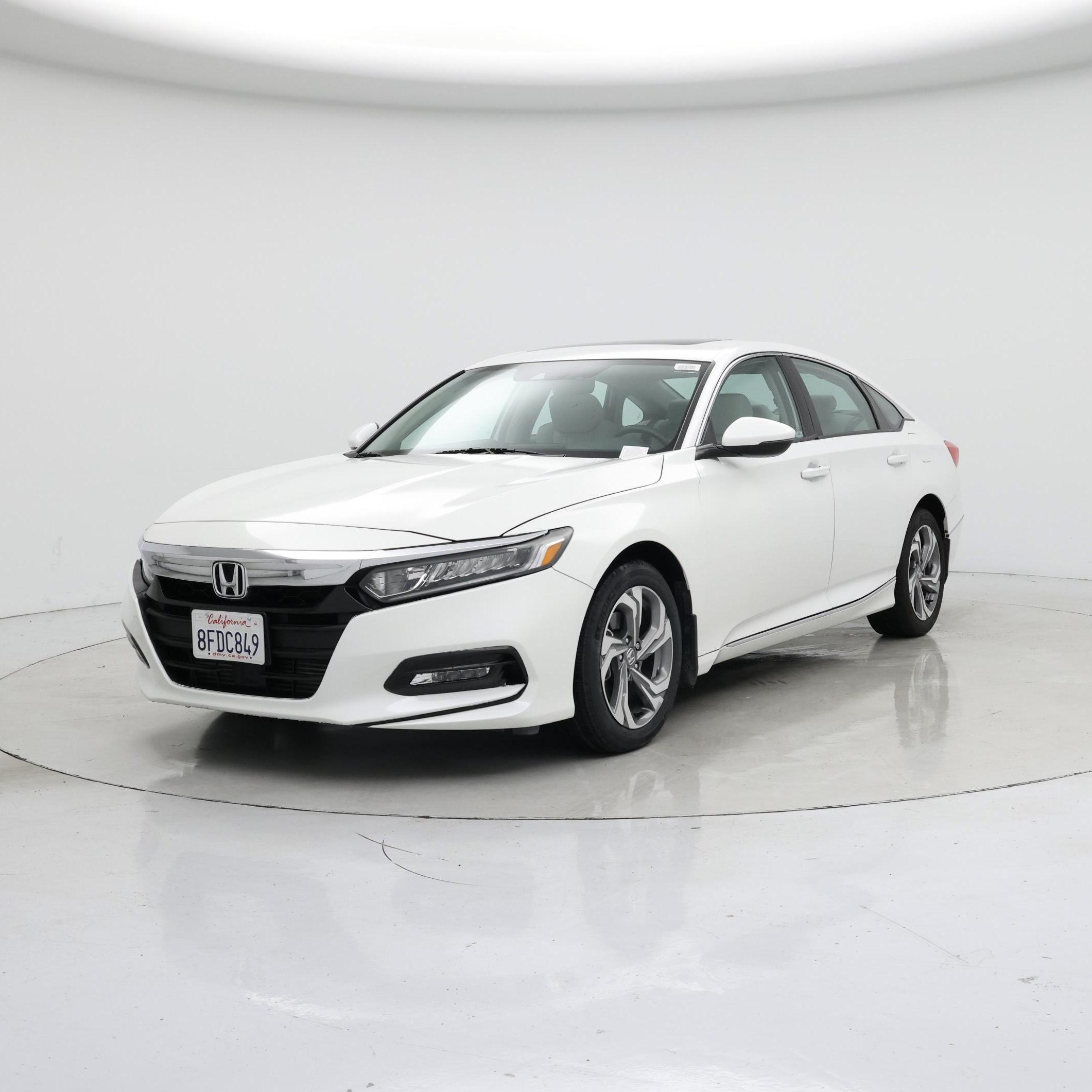 Thumbnail: 2018 Honda Accord - 4