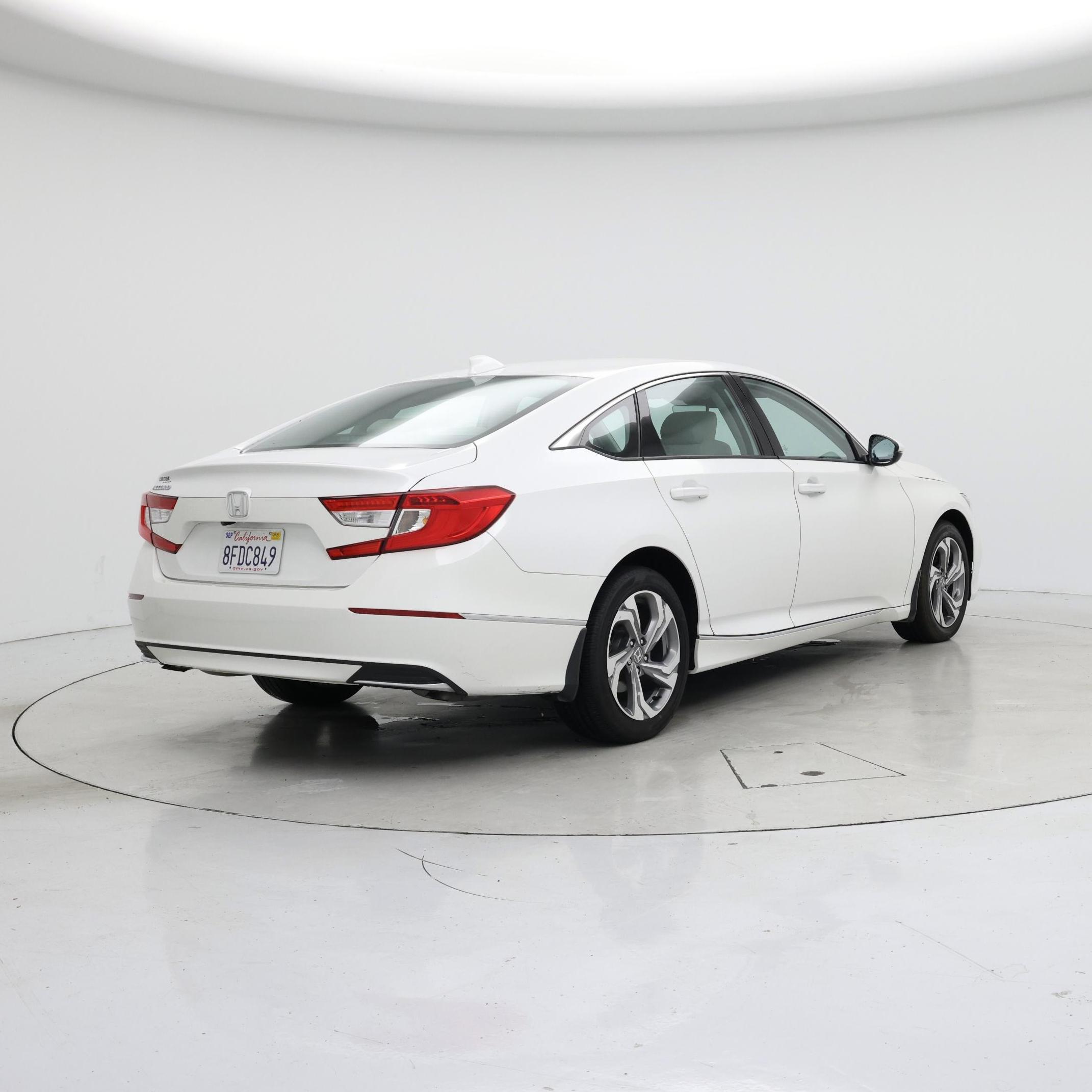 Thumbnail: 2018 Honda Accord - 8