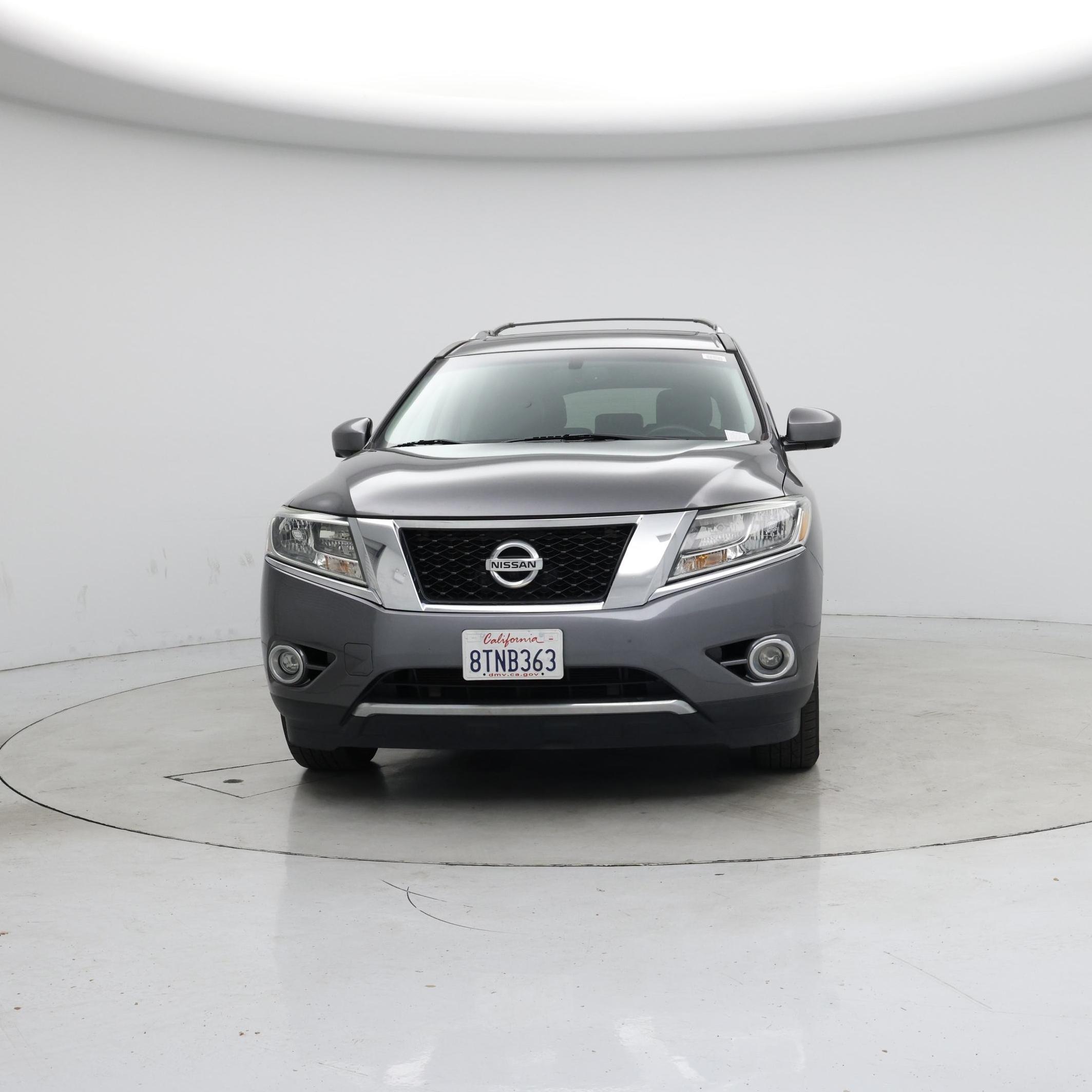 Thumbnail: 2015 Nissan Pathfinder - 5