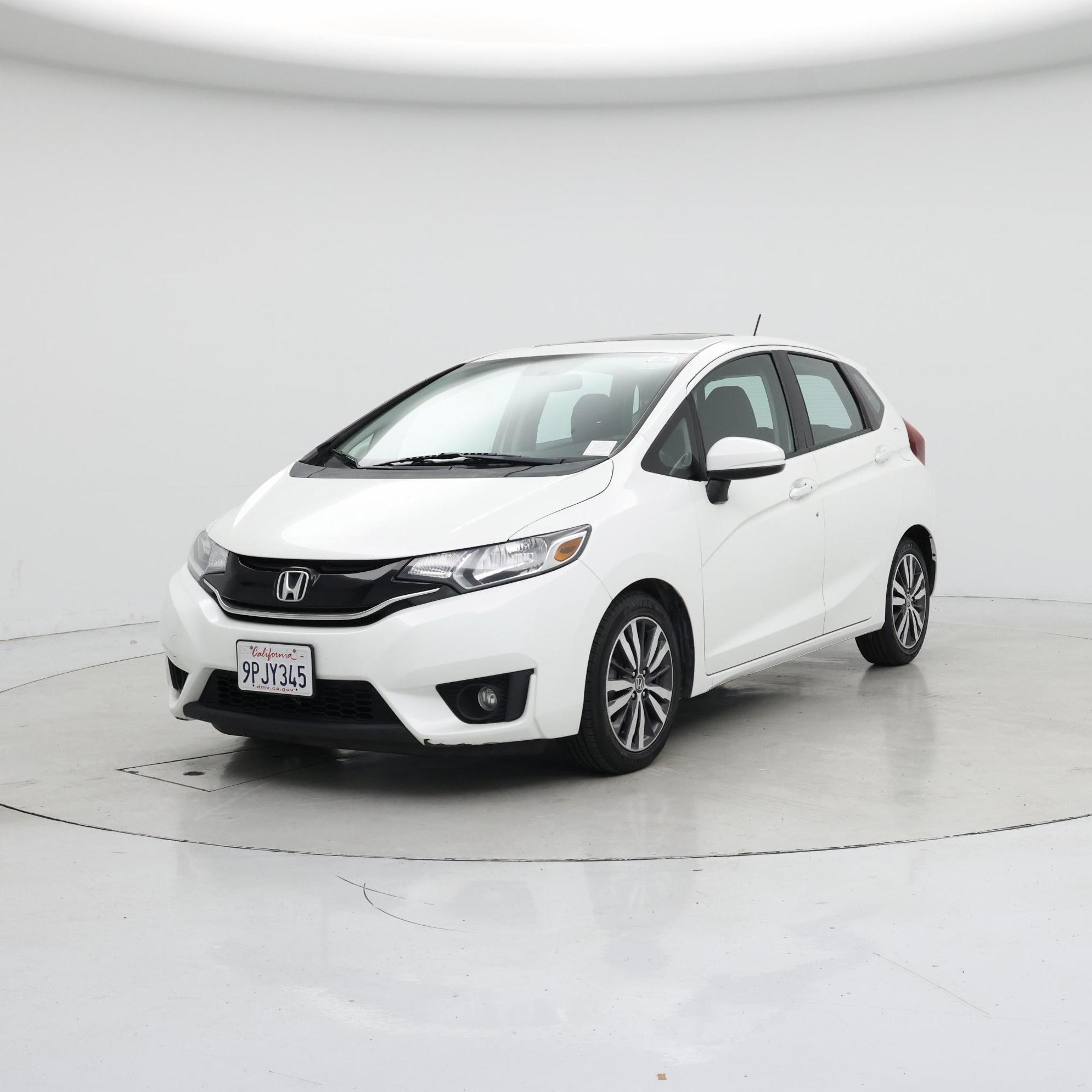 Thumbnail: 2015 Honda Fit - 4