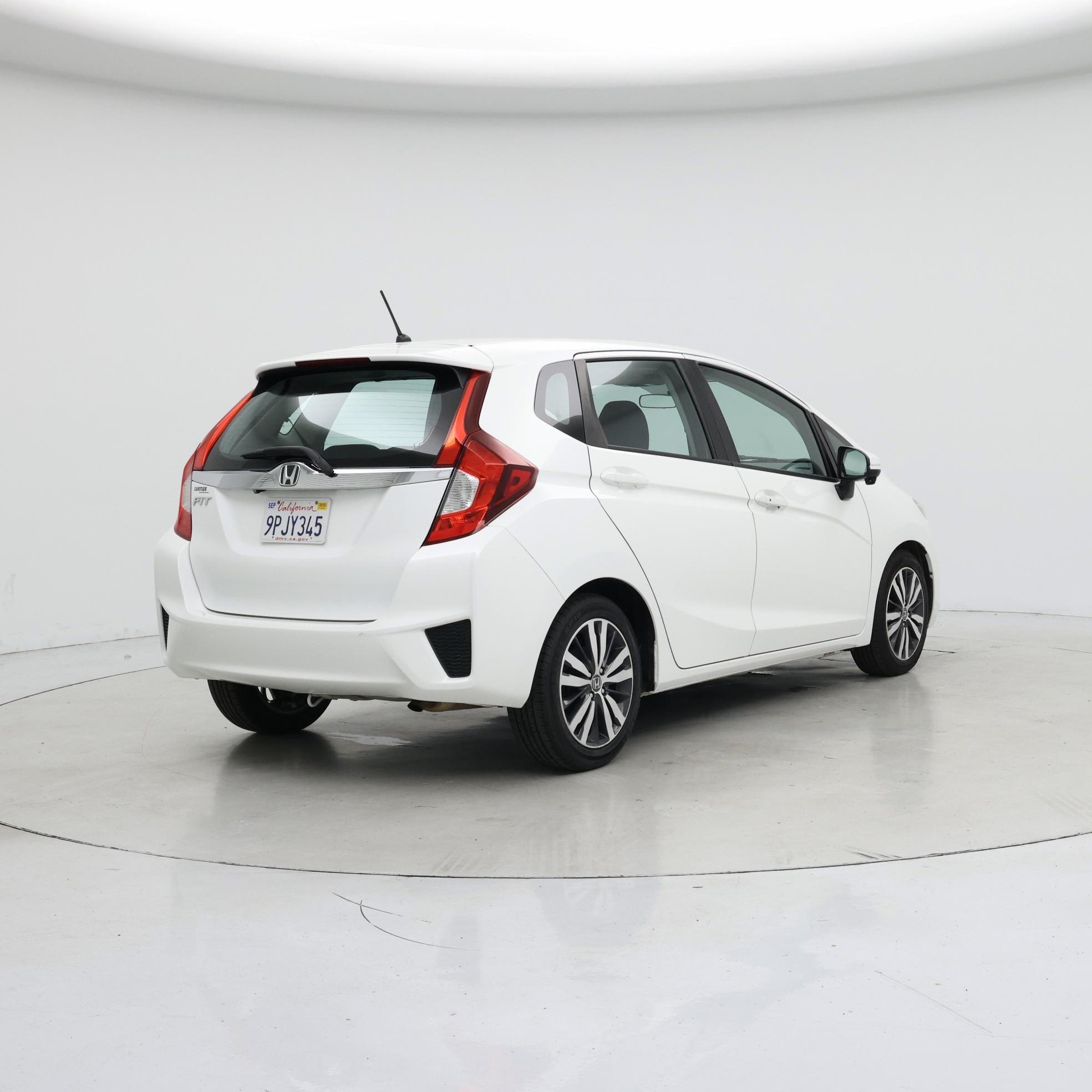 Thumbnail: 2015 Honda Fit - 8
