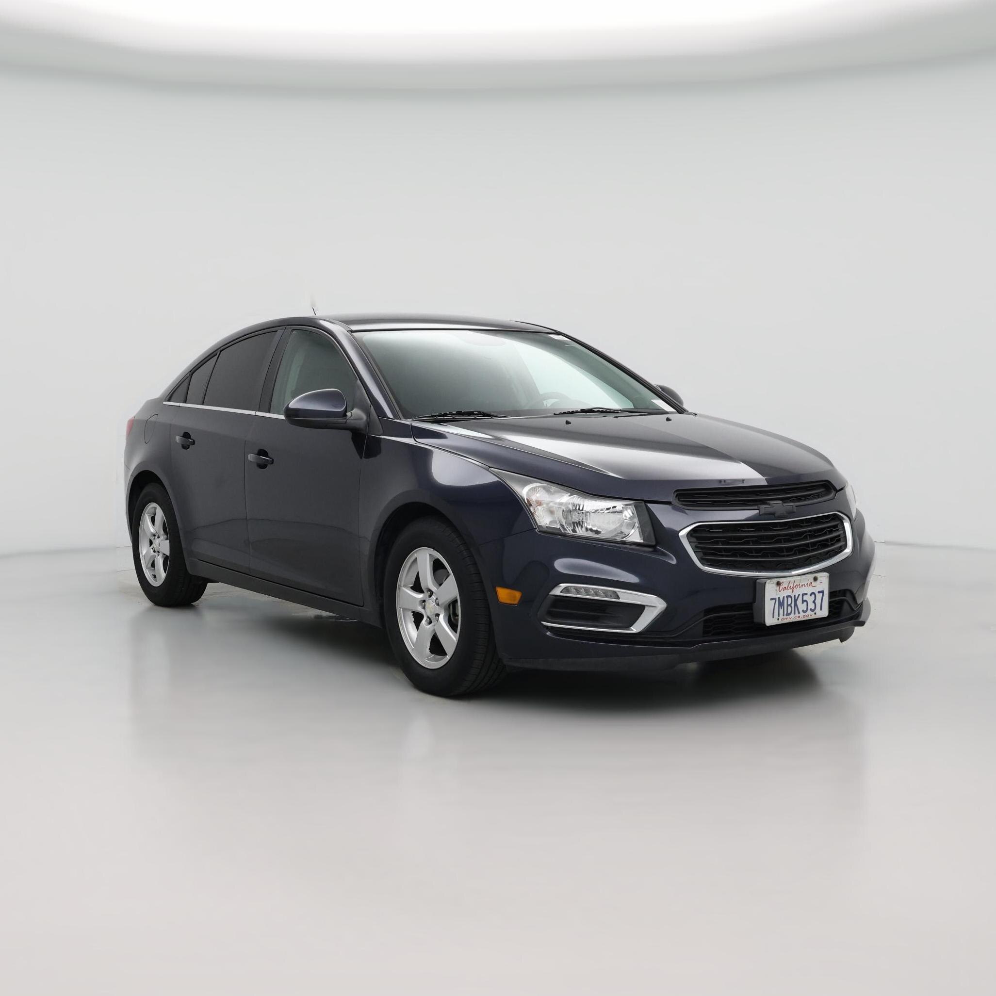 Thumbnail: 2015 Chevrolet Cruze - 1