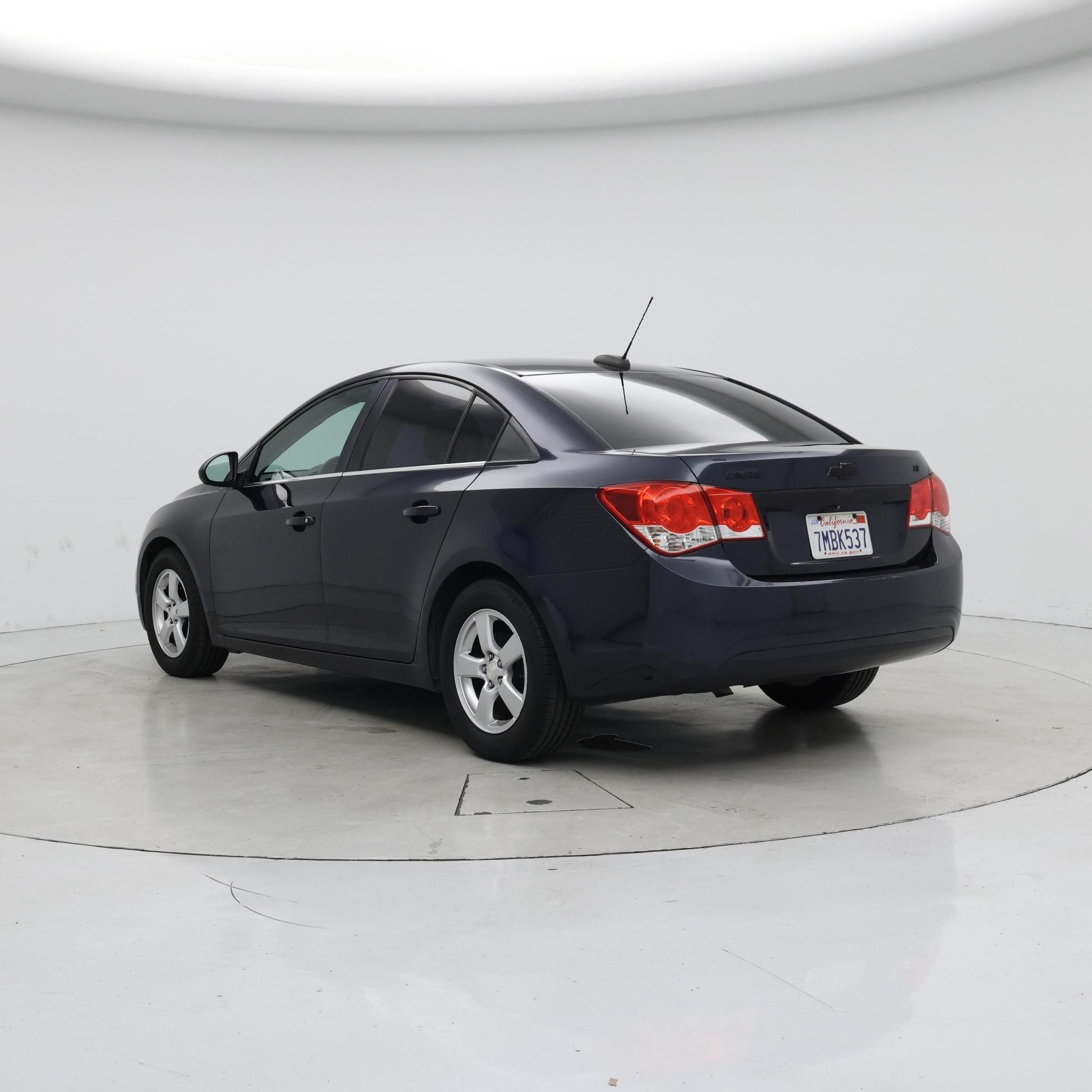 Thumbnail: 2015 Chevrolet Cruze - 2