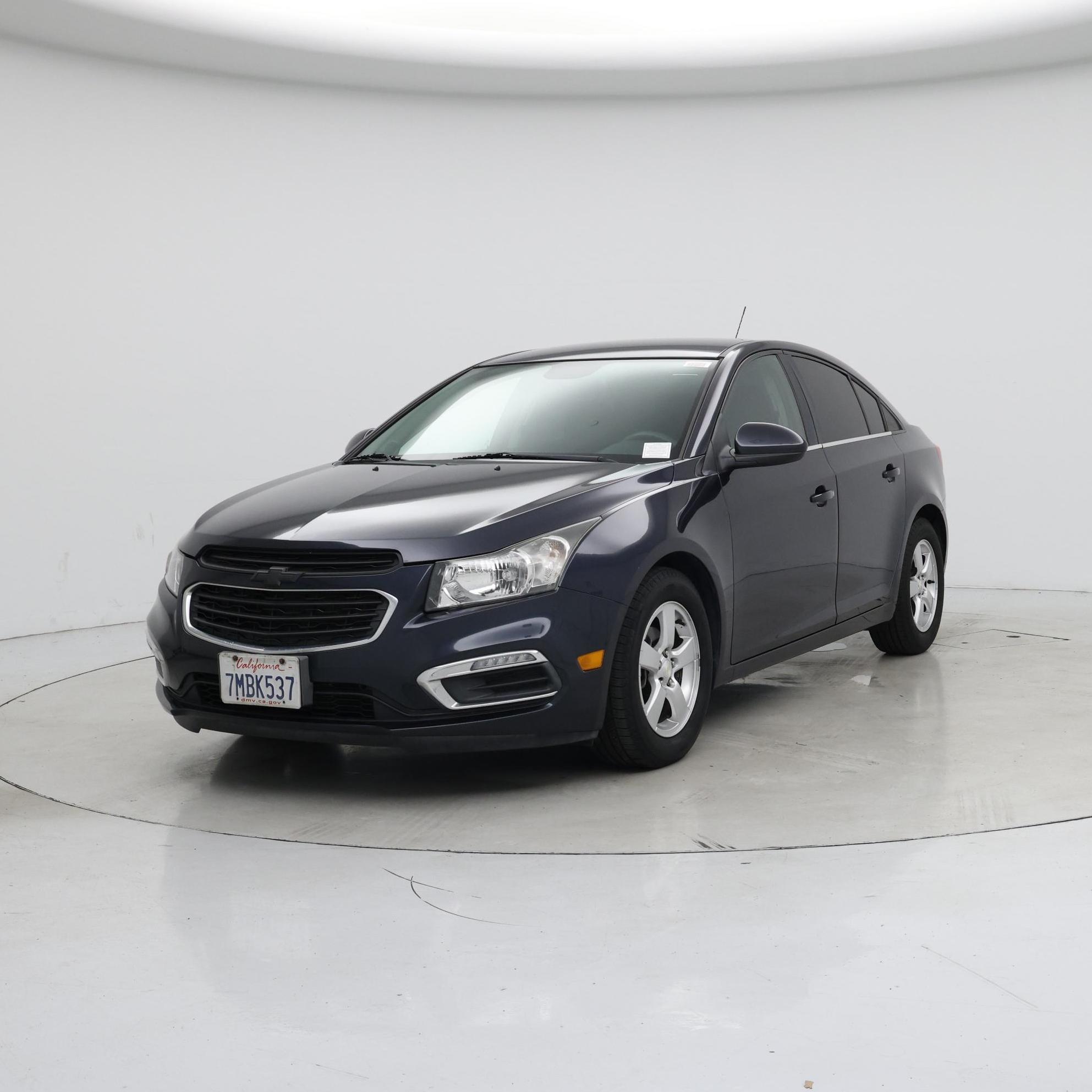 Thumbnail: 2015 Chevrolet Cruze - 4