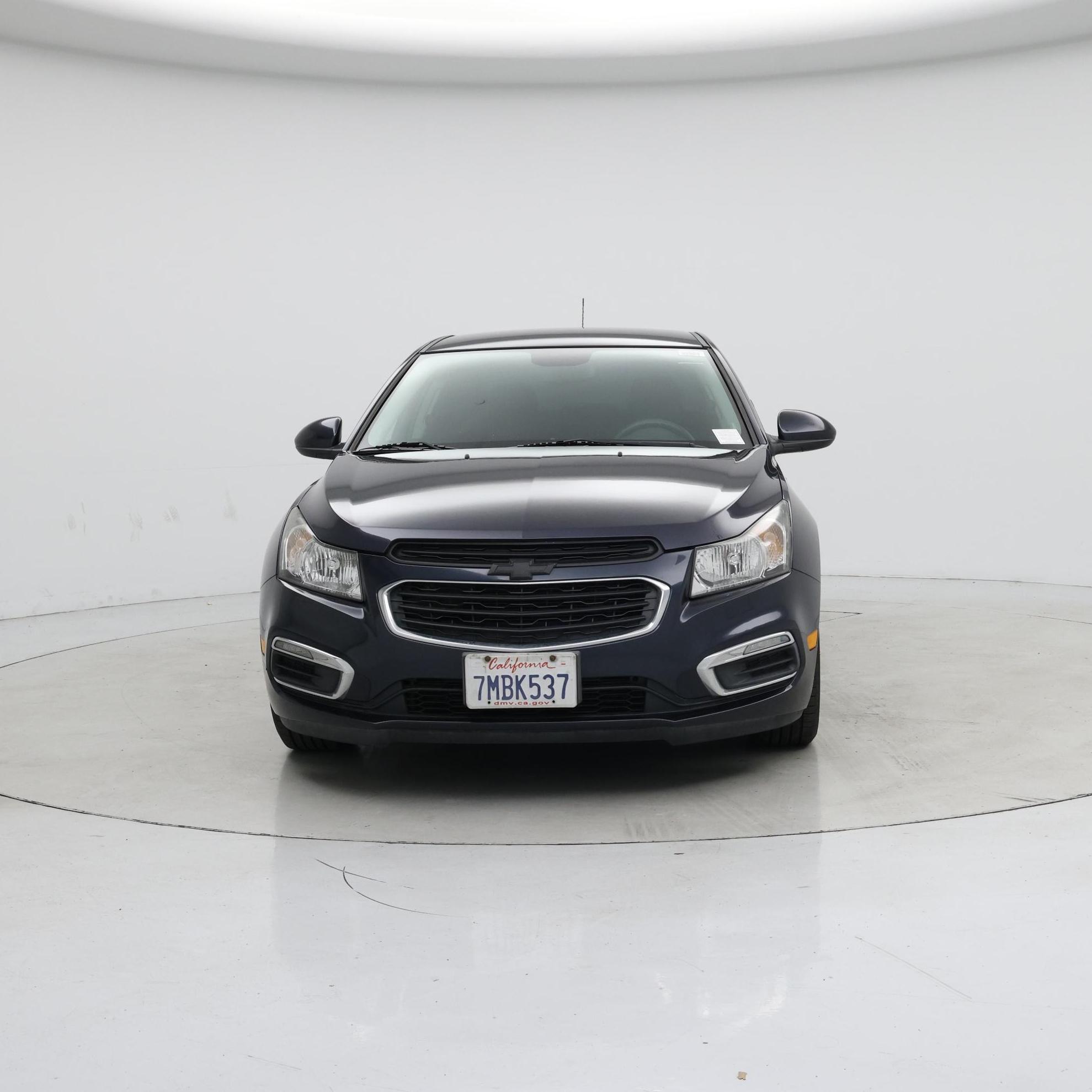 Thumbnail: 2015 Chevrolet Cruze - 5