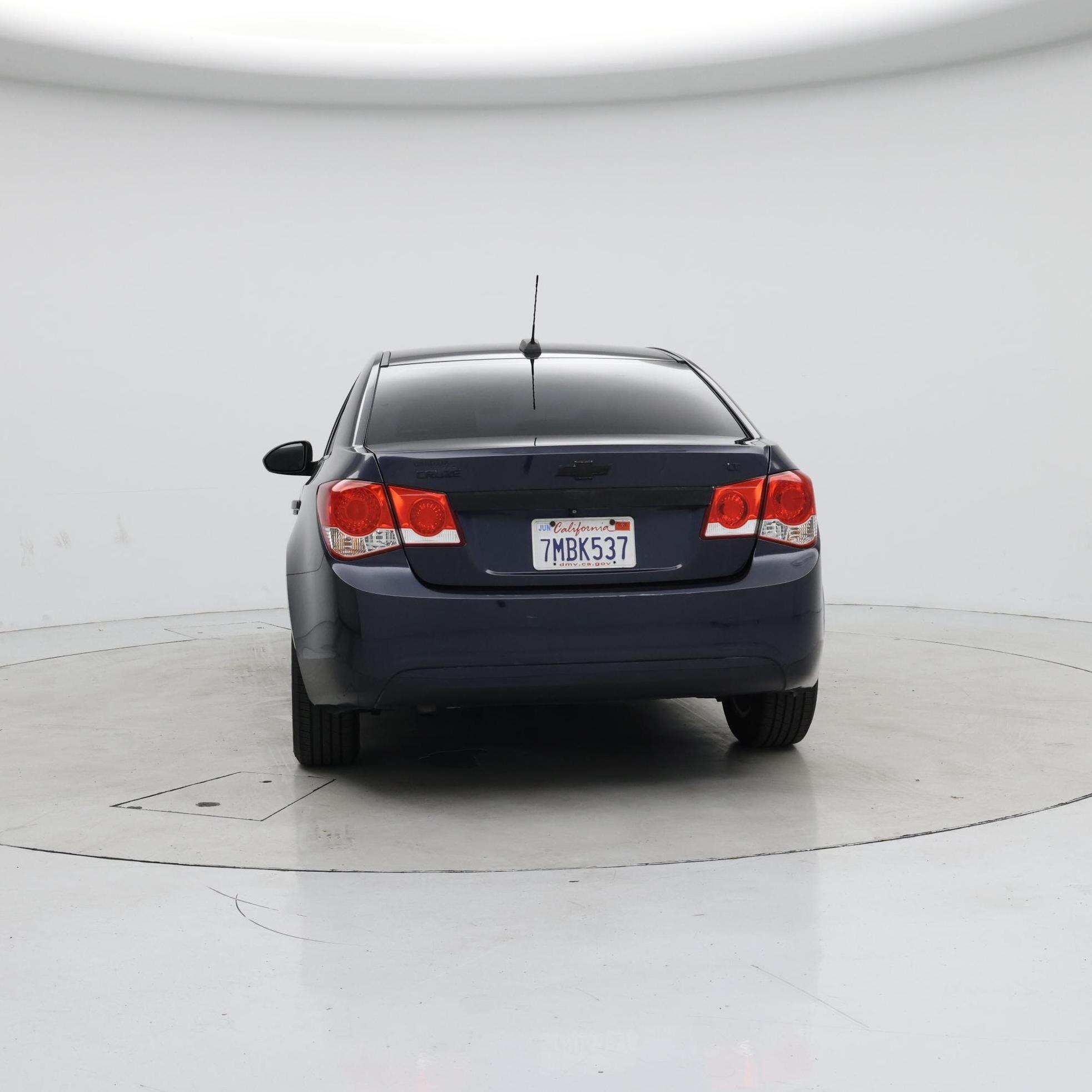 Thumbnail: 2015 Chevrolet Cruze - 6
