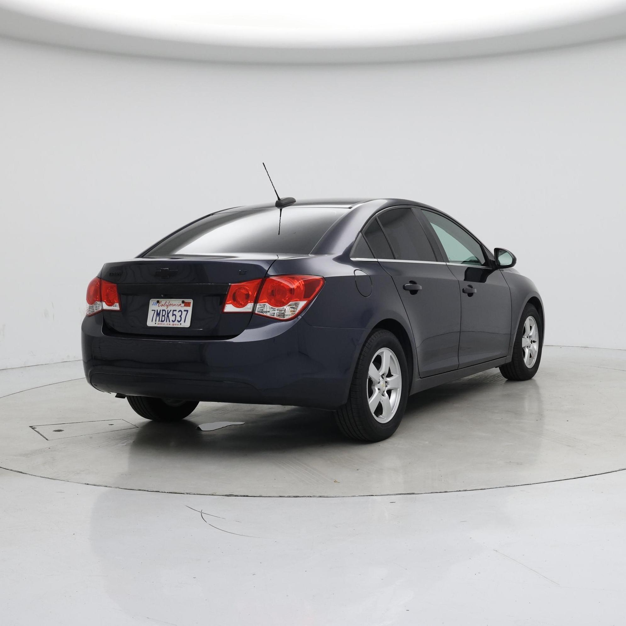 Thumbnail: 2015 Chevrolet Cruze - 8