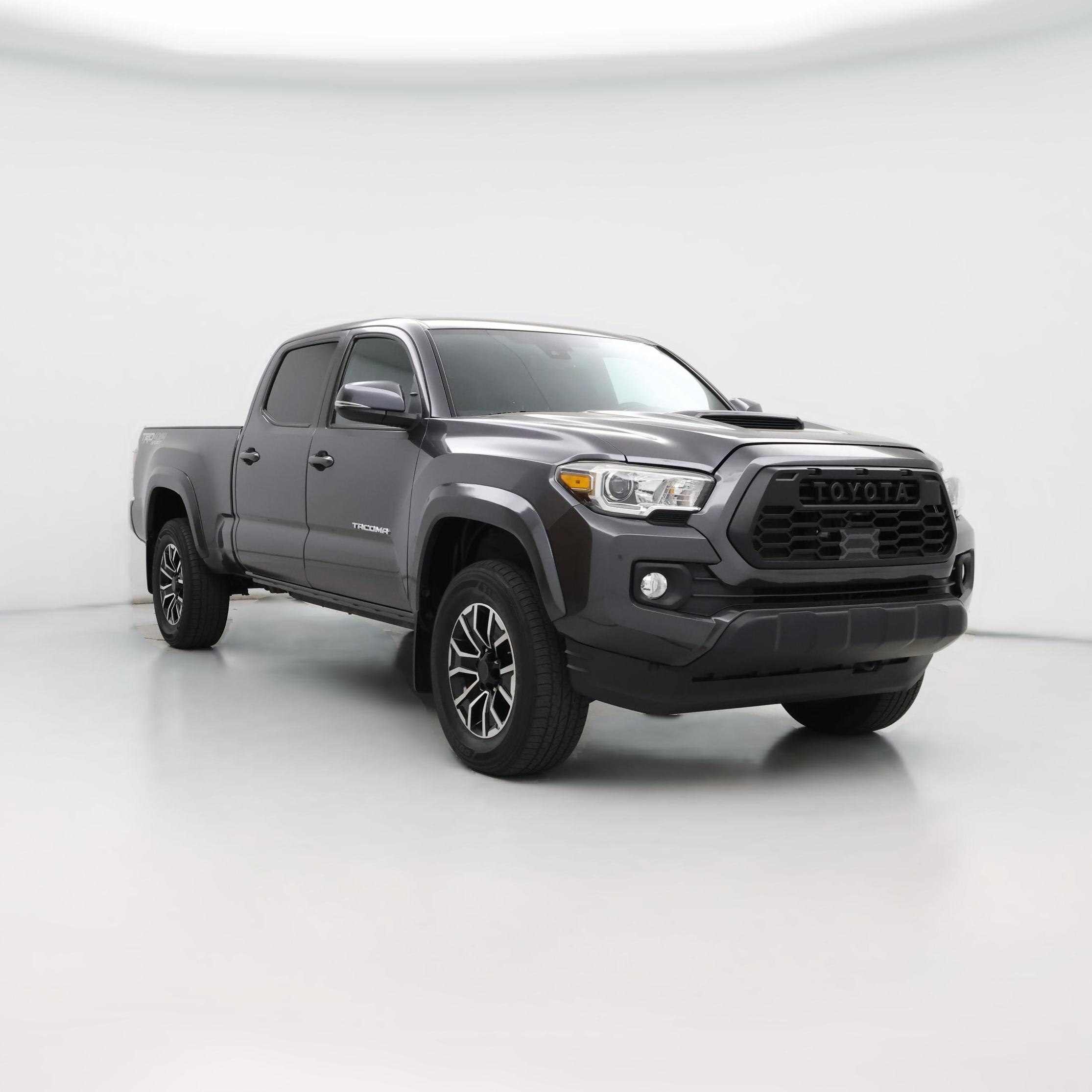 Thumbnail: 2022 Toyota Tacoma - 1