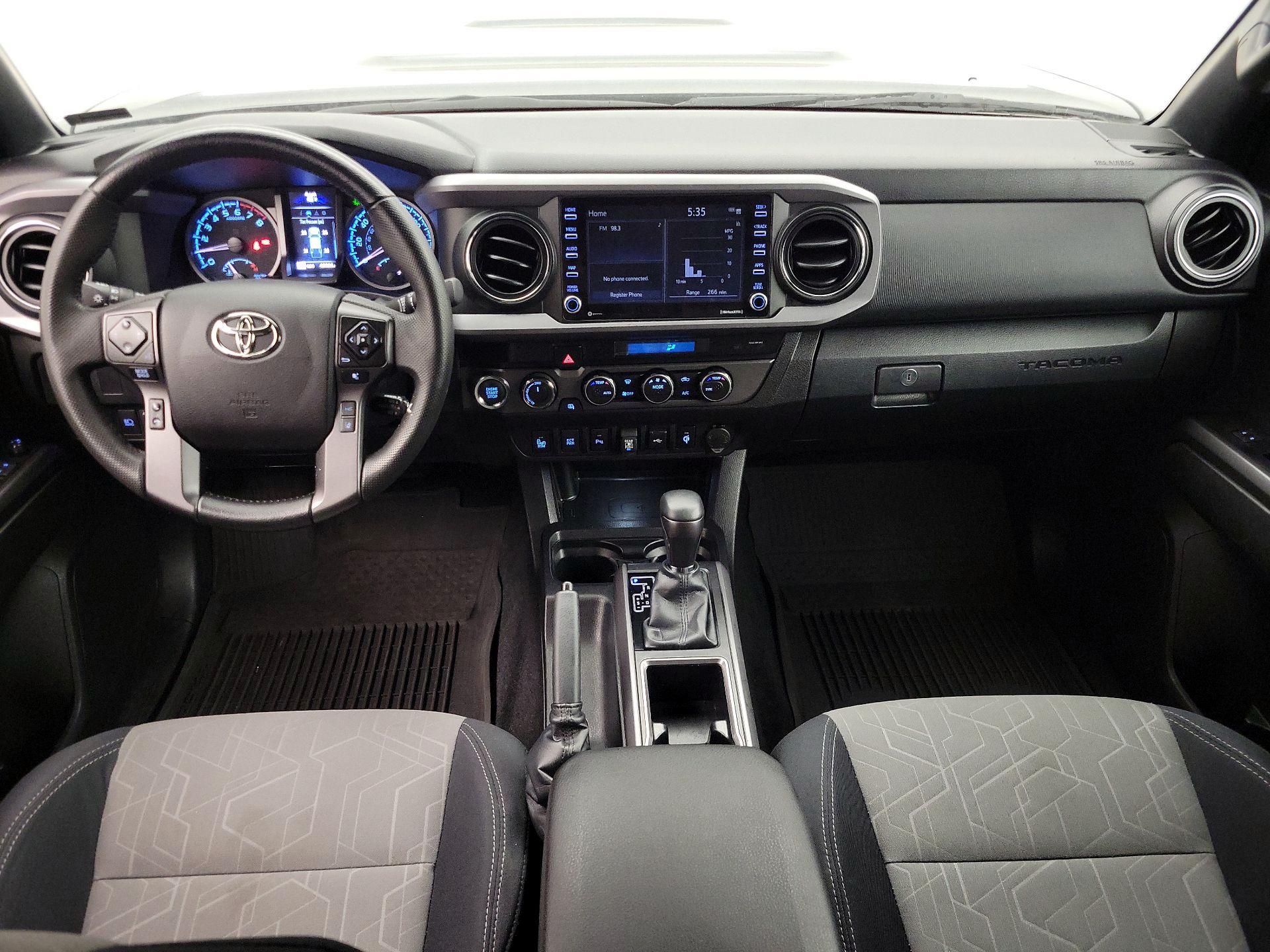 Thumbnail: 2022 Toyota Tacoma - 9