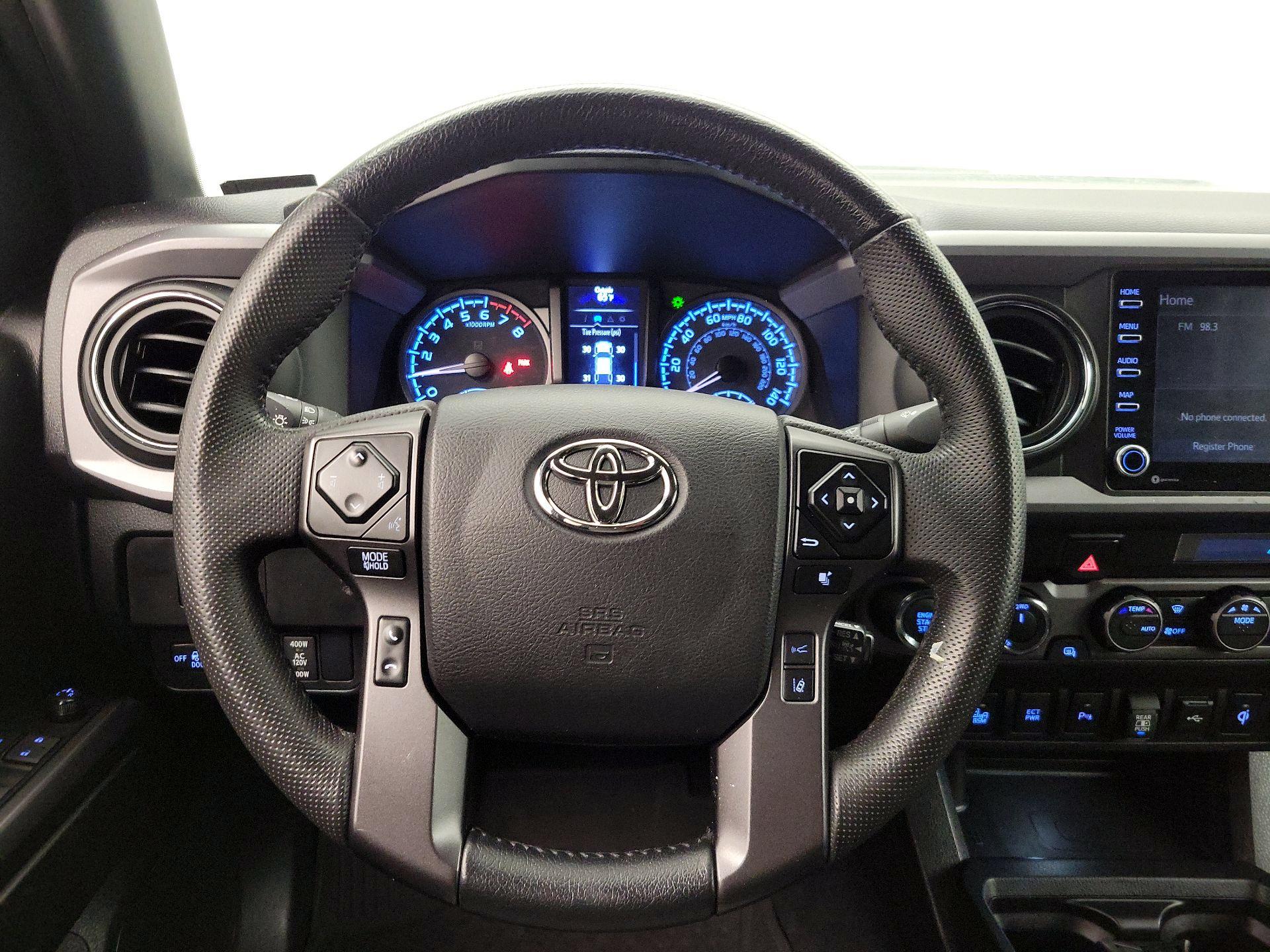 Thumbnail: 2022 Toyota Tacoma - 10