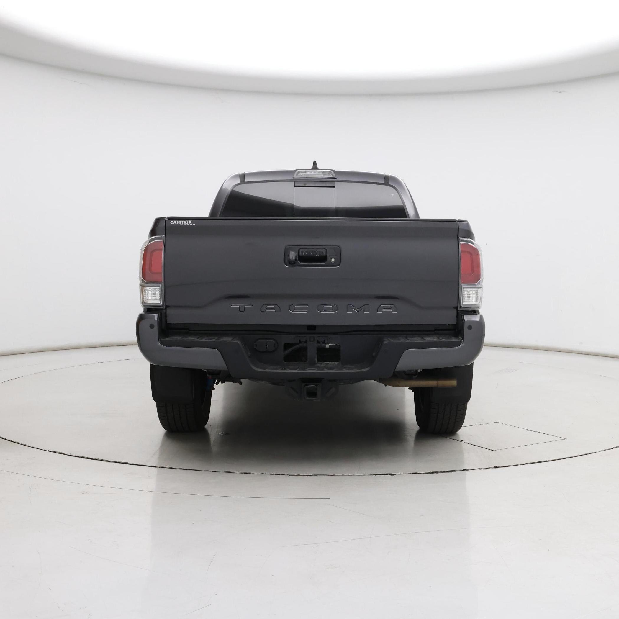 Thumbnail: 2022 Toyota Tacoma - 6