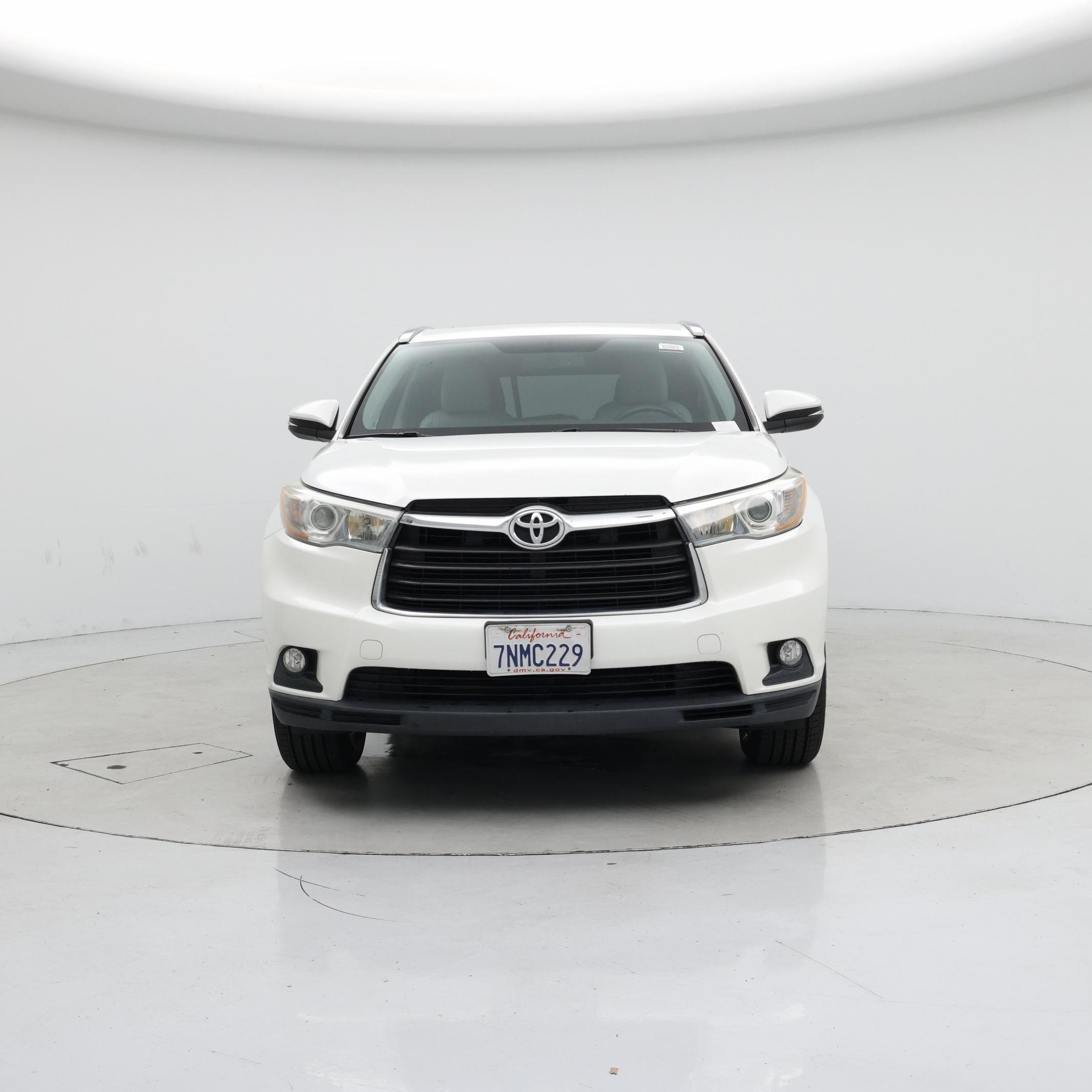 Thumbnail: 2015 Toyota Highlander - 5