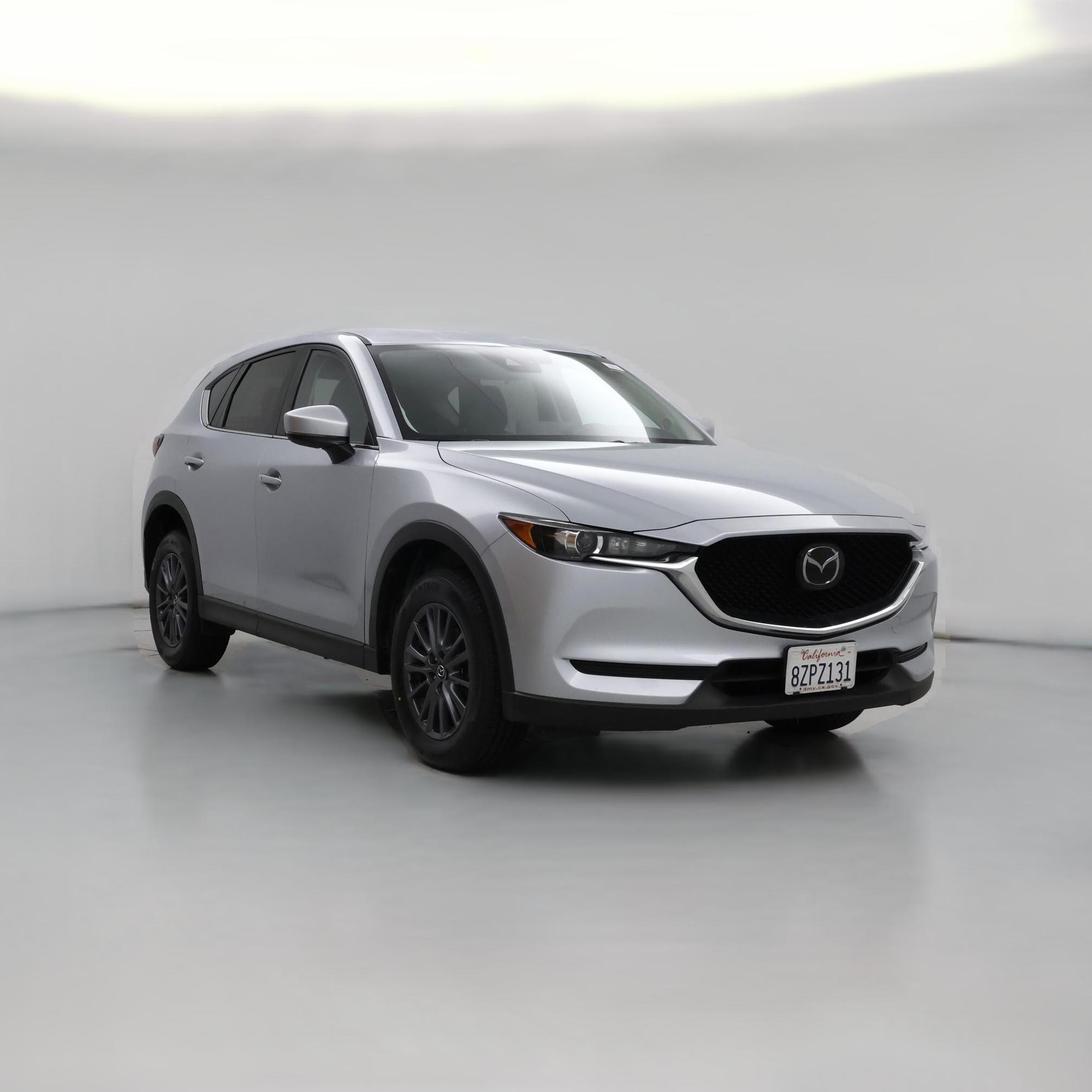 Thumbnail: 2021 Mazda CX-5 - 1