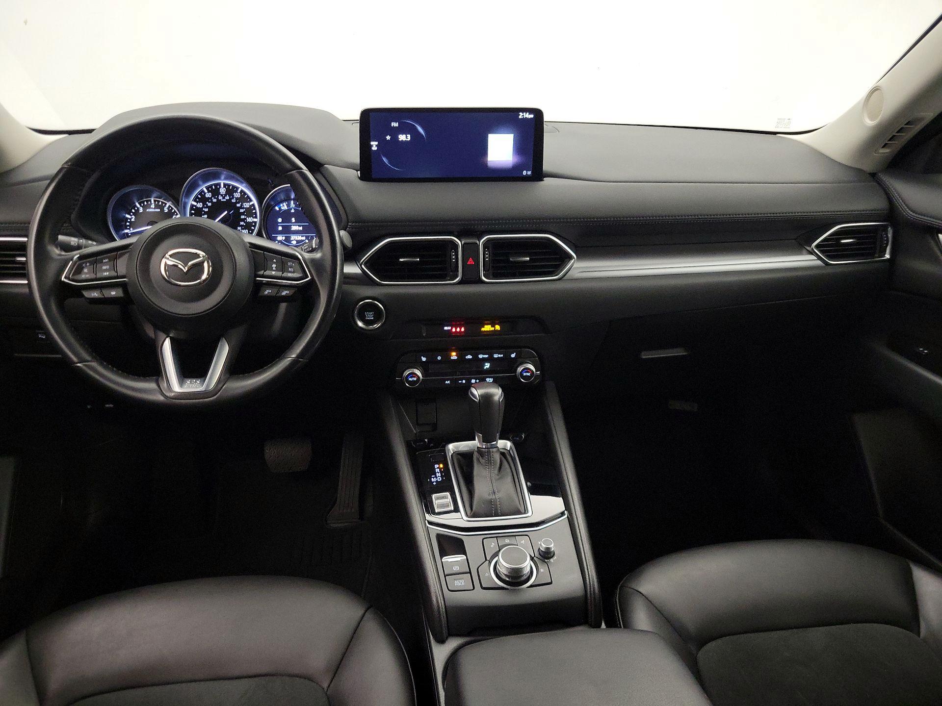 Thumbnail: 2021 Mazda CX-5 - 9