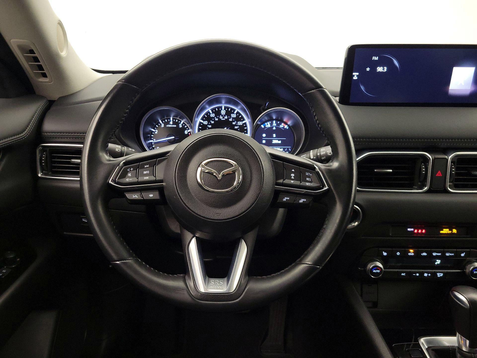 Thumbnail: 2021 Mazda CX-5 - 10