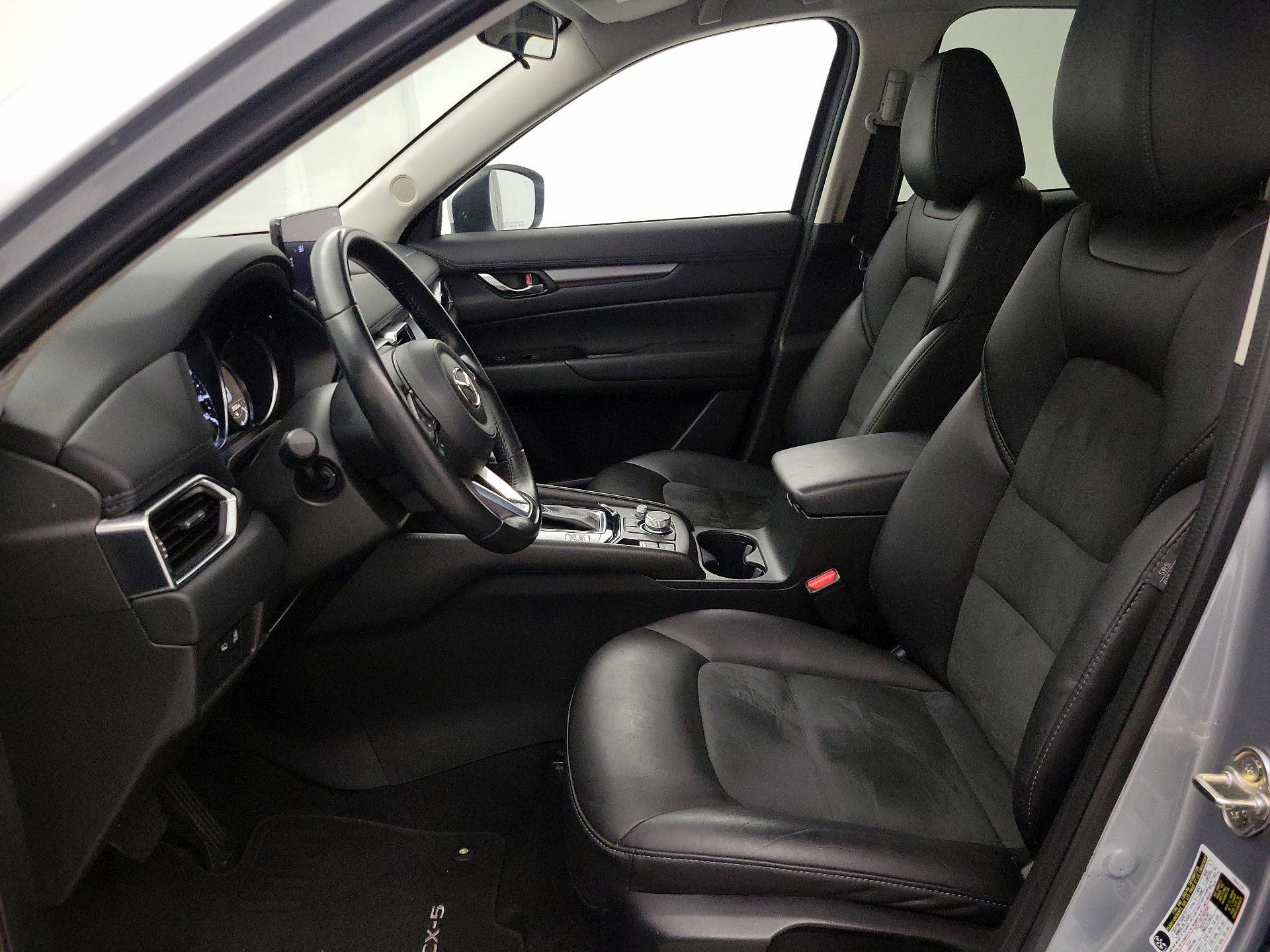 Thumbnail: 2021 Mazda CX-5 - 11