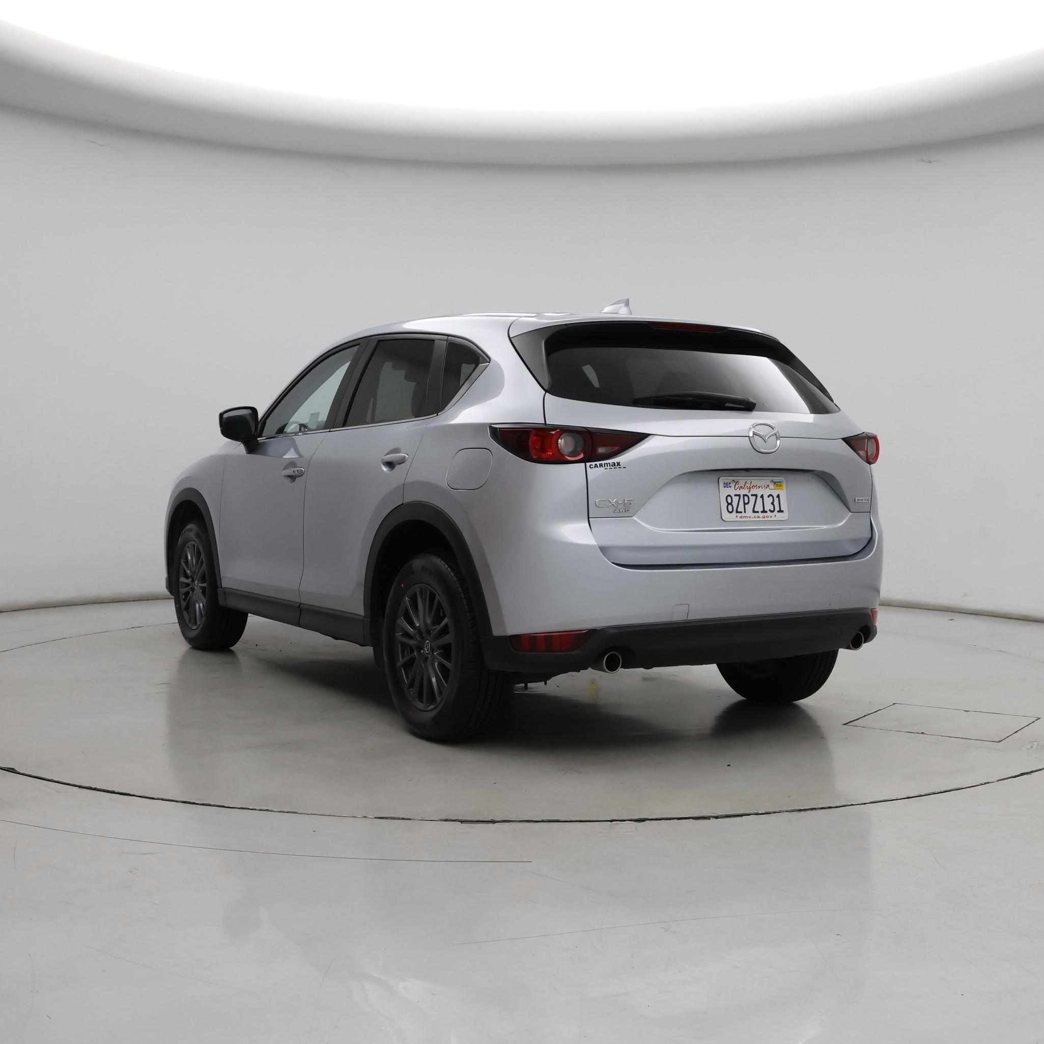 Thumbnail: 2021 Mazda CX-5 - 2