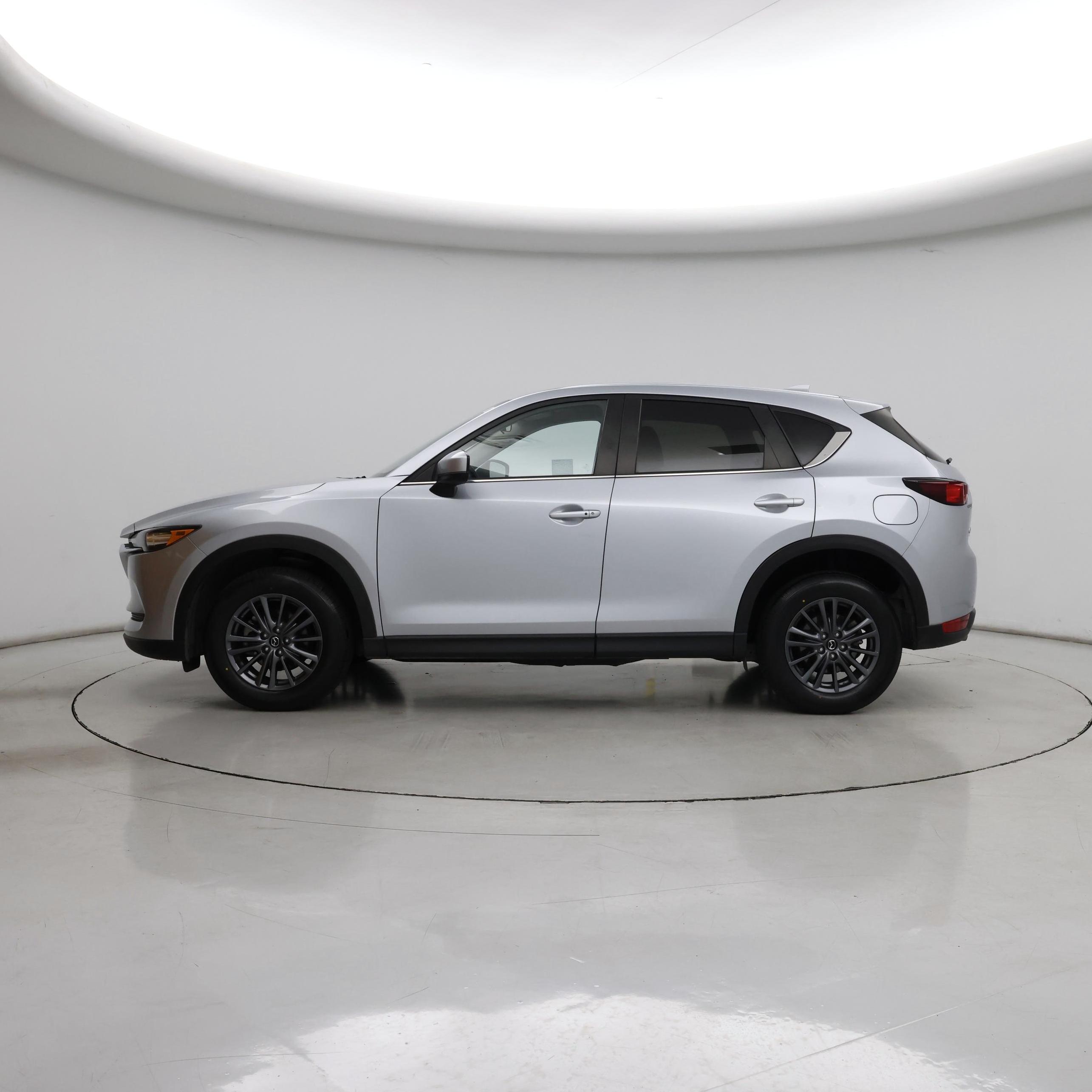 Thumbnail: 2021 Mazda CX-5 - 3