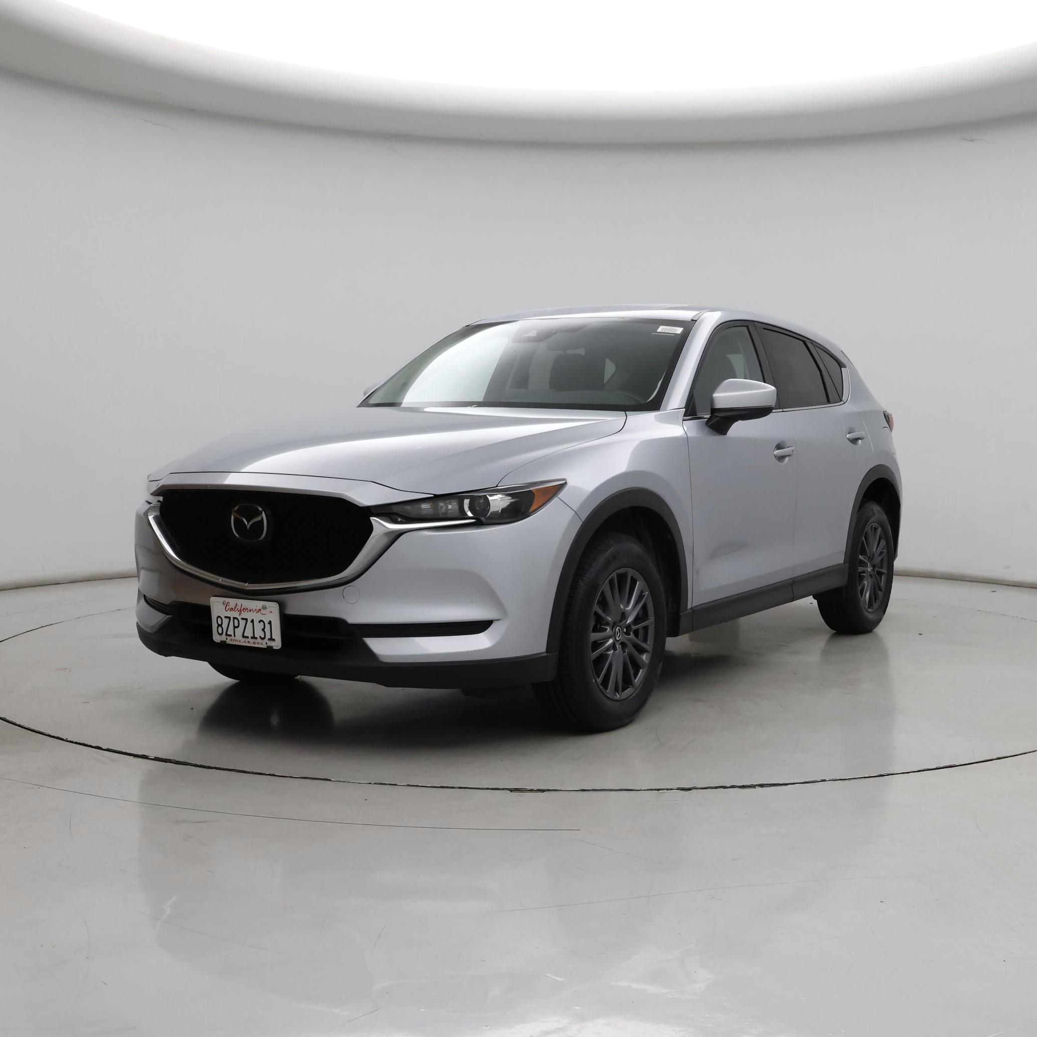 Thumbnail: 2021 Mazda CX-5 - 4