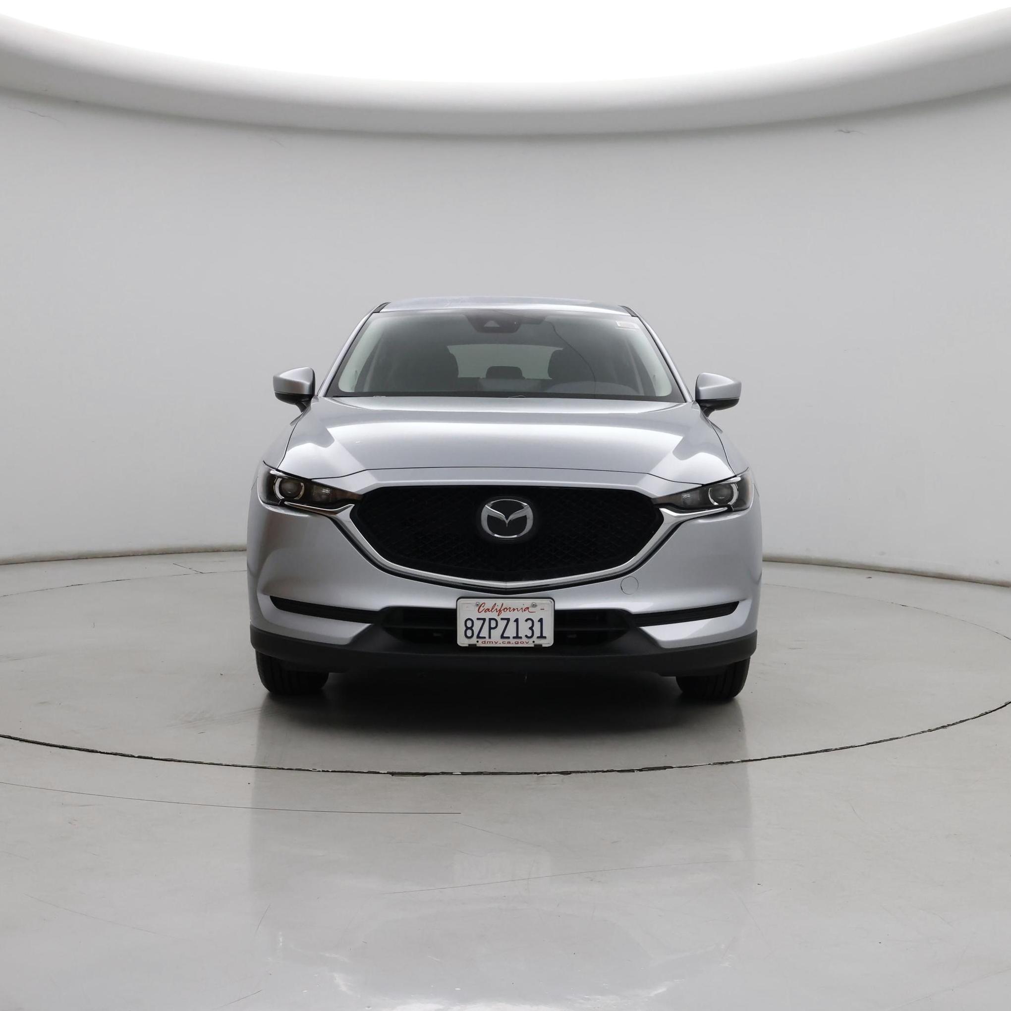 Thumbnail: 2021 Mazda CX-5 - 5