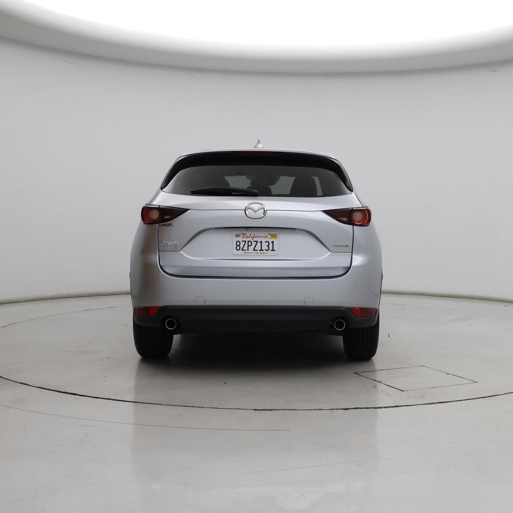 Thumbnail: 2021 Mazda CX-5 - 6