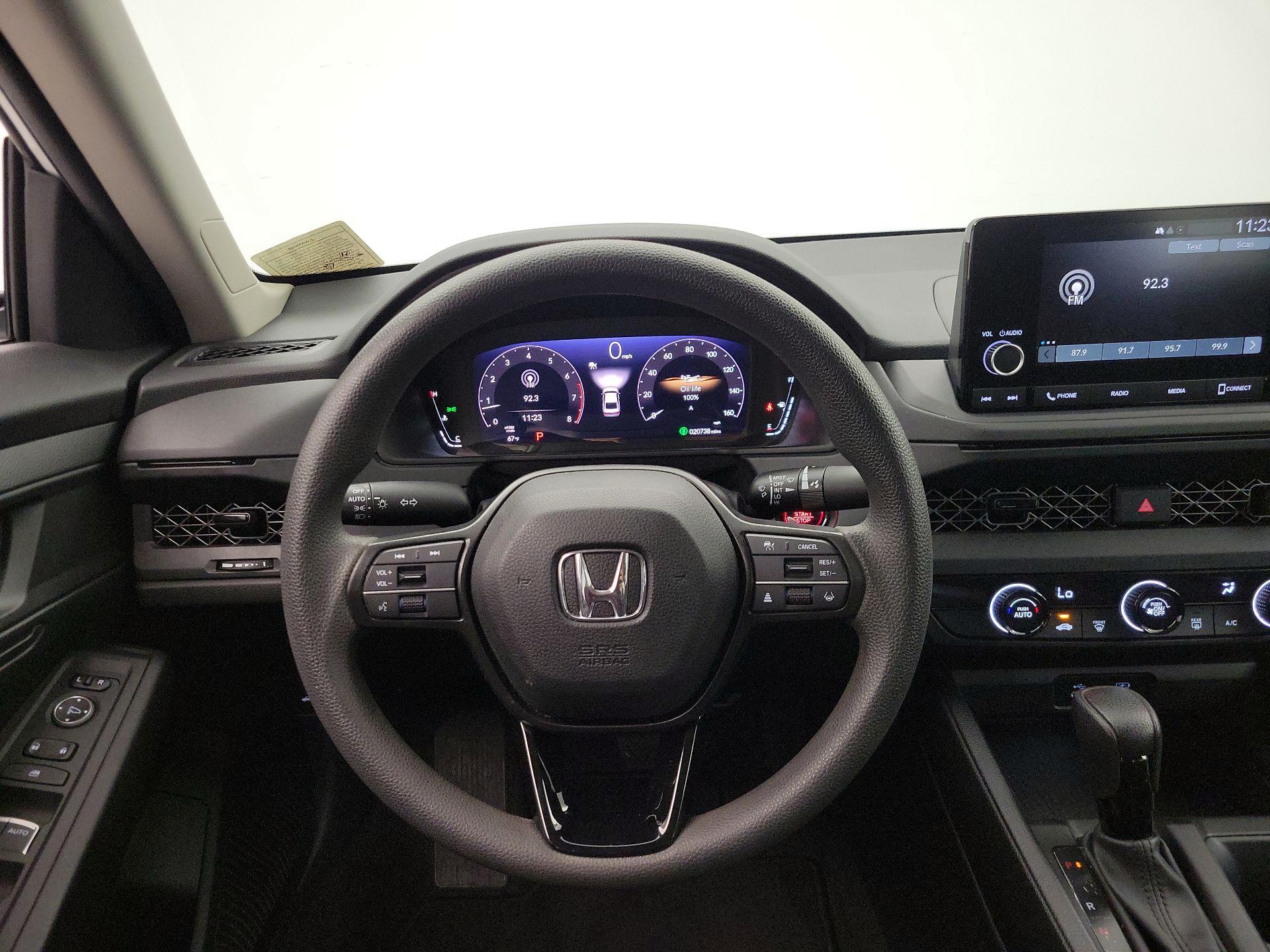 Thumbnail: 2023 Honda Accord - 10