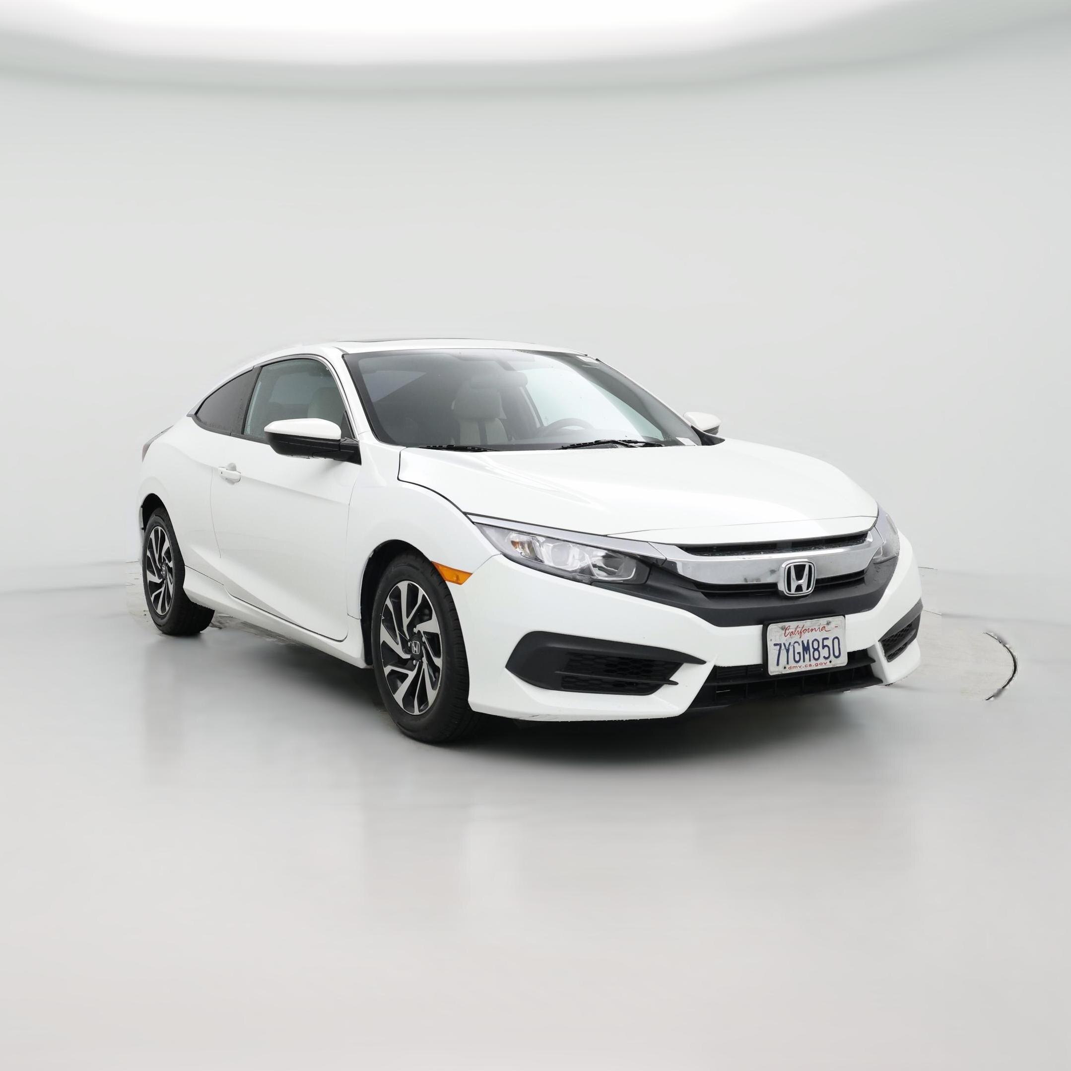 Thumbnail: 2017 Honda Civic - 1