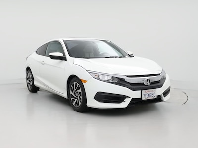 2017 Honda Civic LX-P