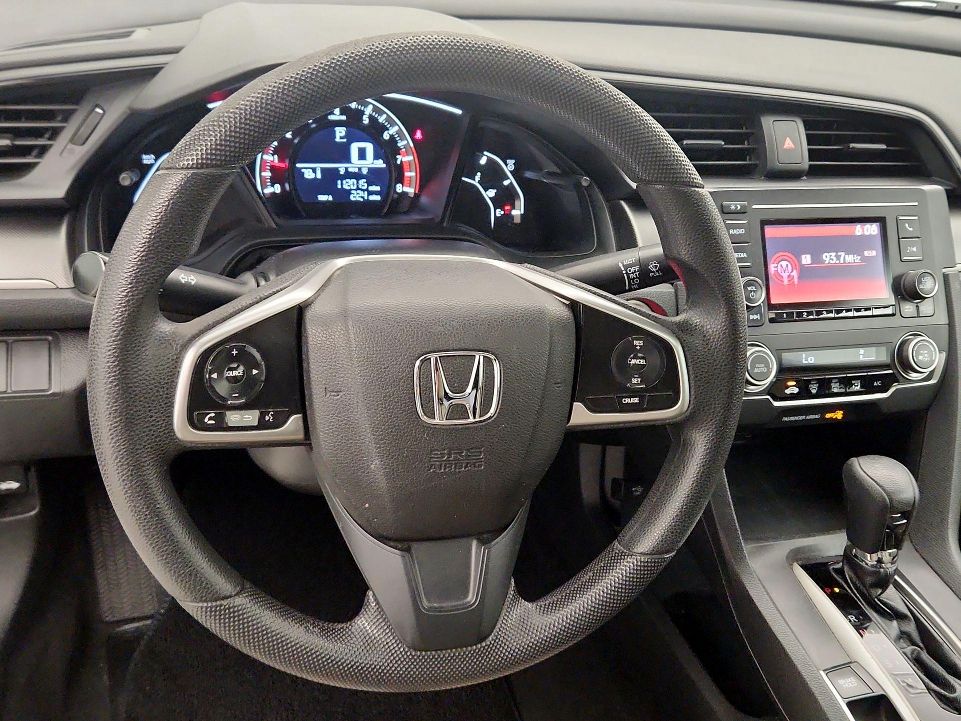 Thumbnail: 2017 Honda Civic - 10